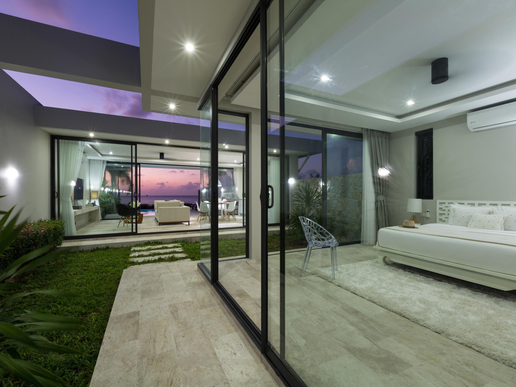 Villa Beach Front Two Bedrooms