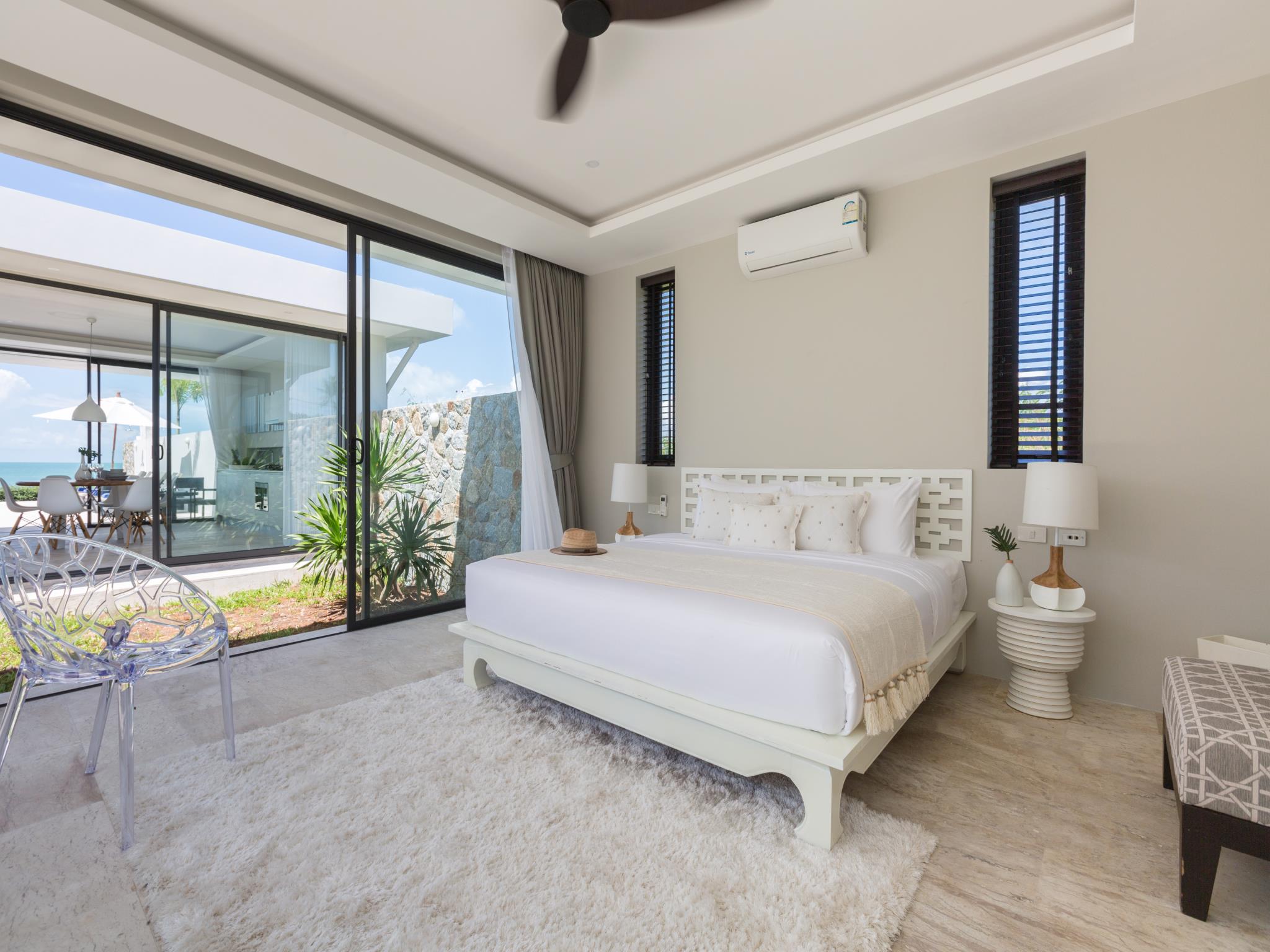 Villa Beach Front Two Bedrooms