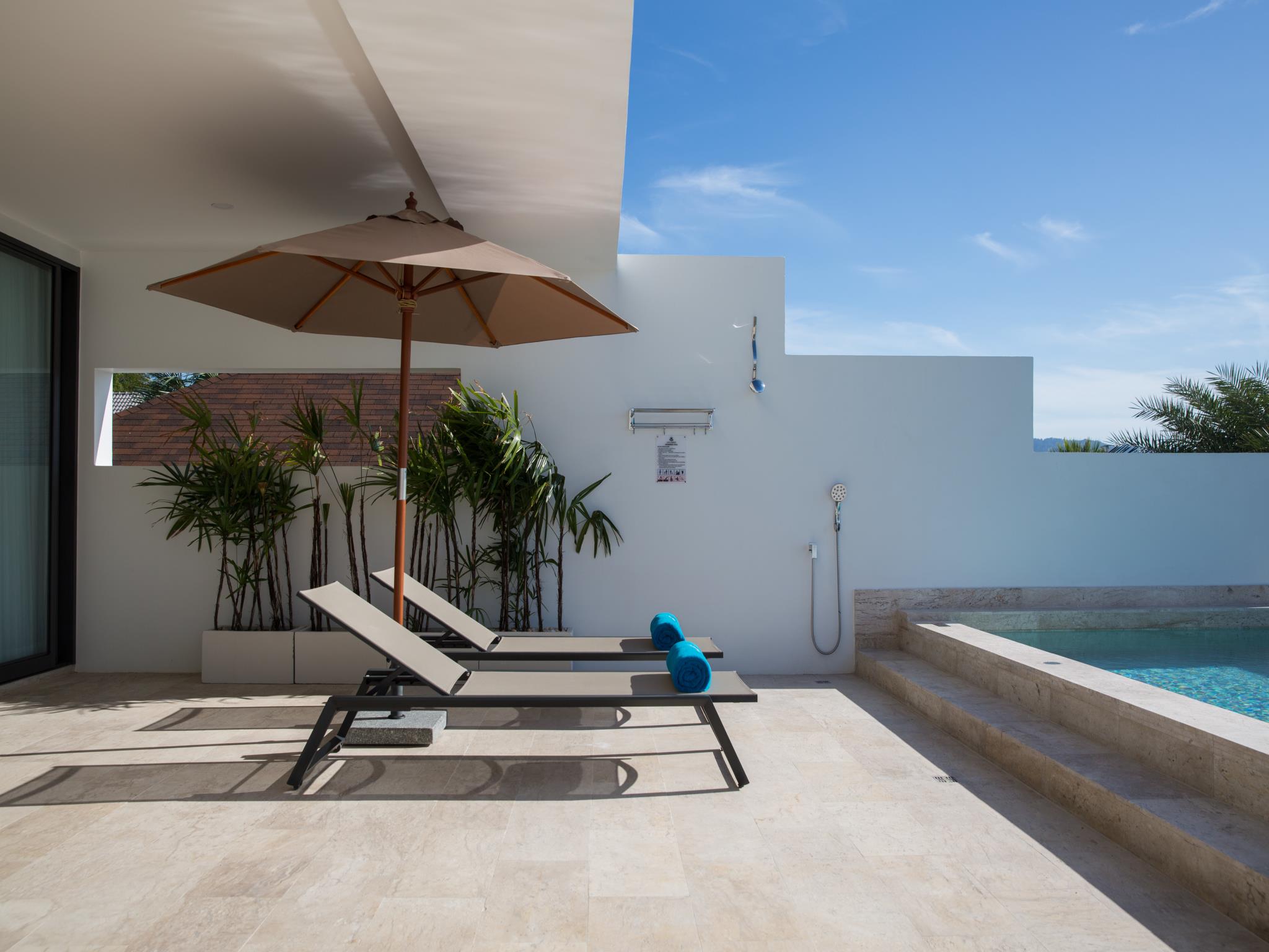 Apartment Sea View Three Bedrooms