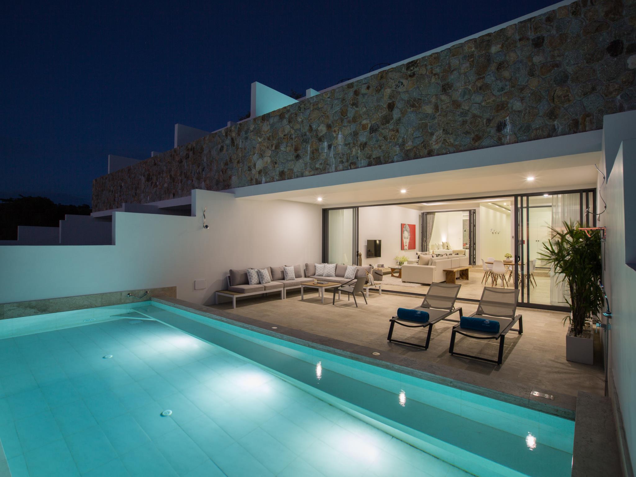 Apartment Sea View Three Bedrooms