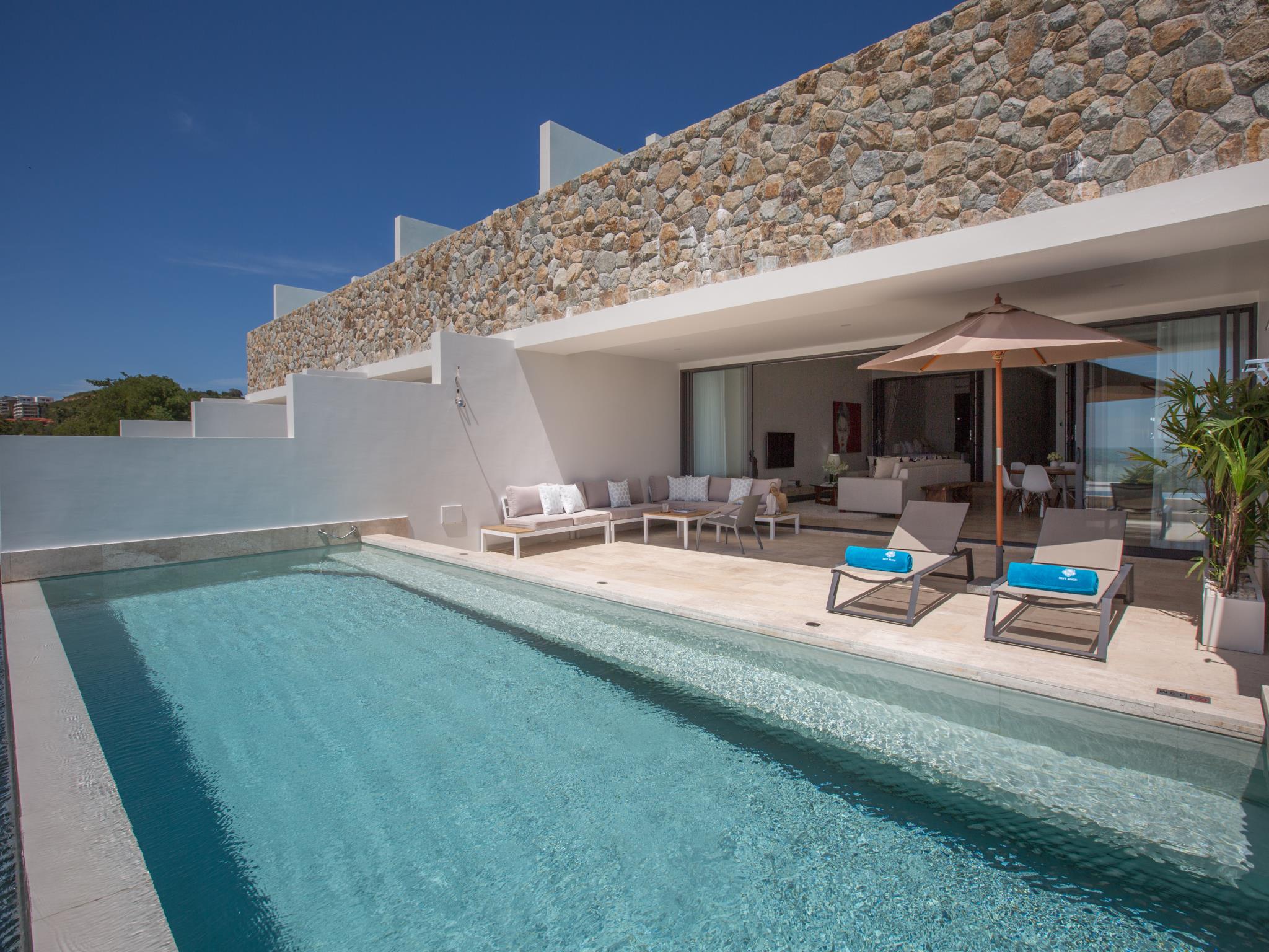 Apartment Sea View Three Bedrooms