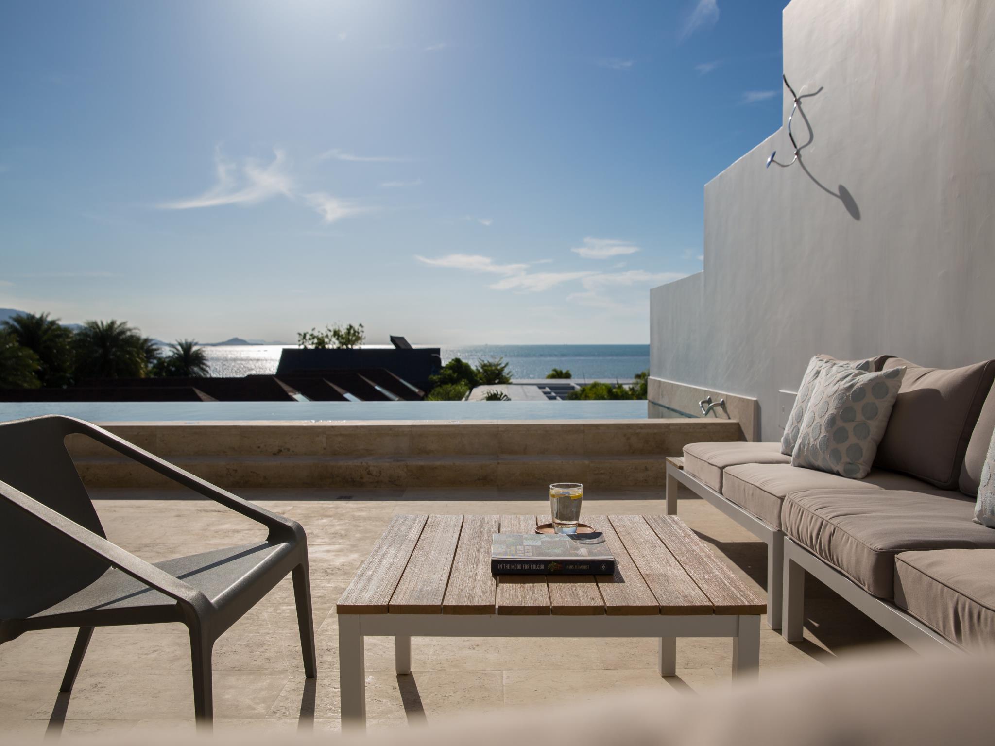 Apartment Sea View Three Bedrooms