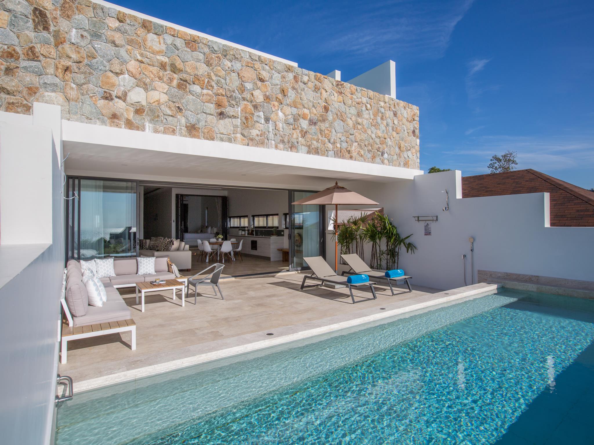 Apartment Sea View Three Bedrooms