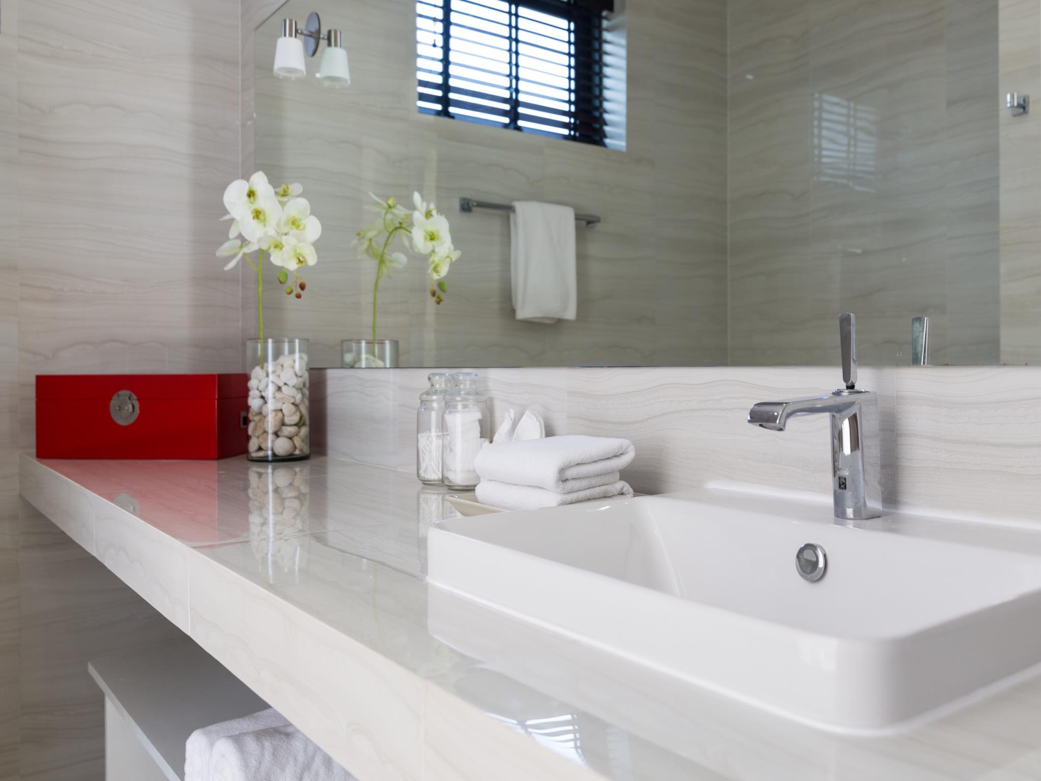 Villa Beach Front Two Bedrooms