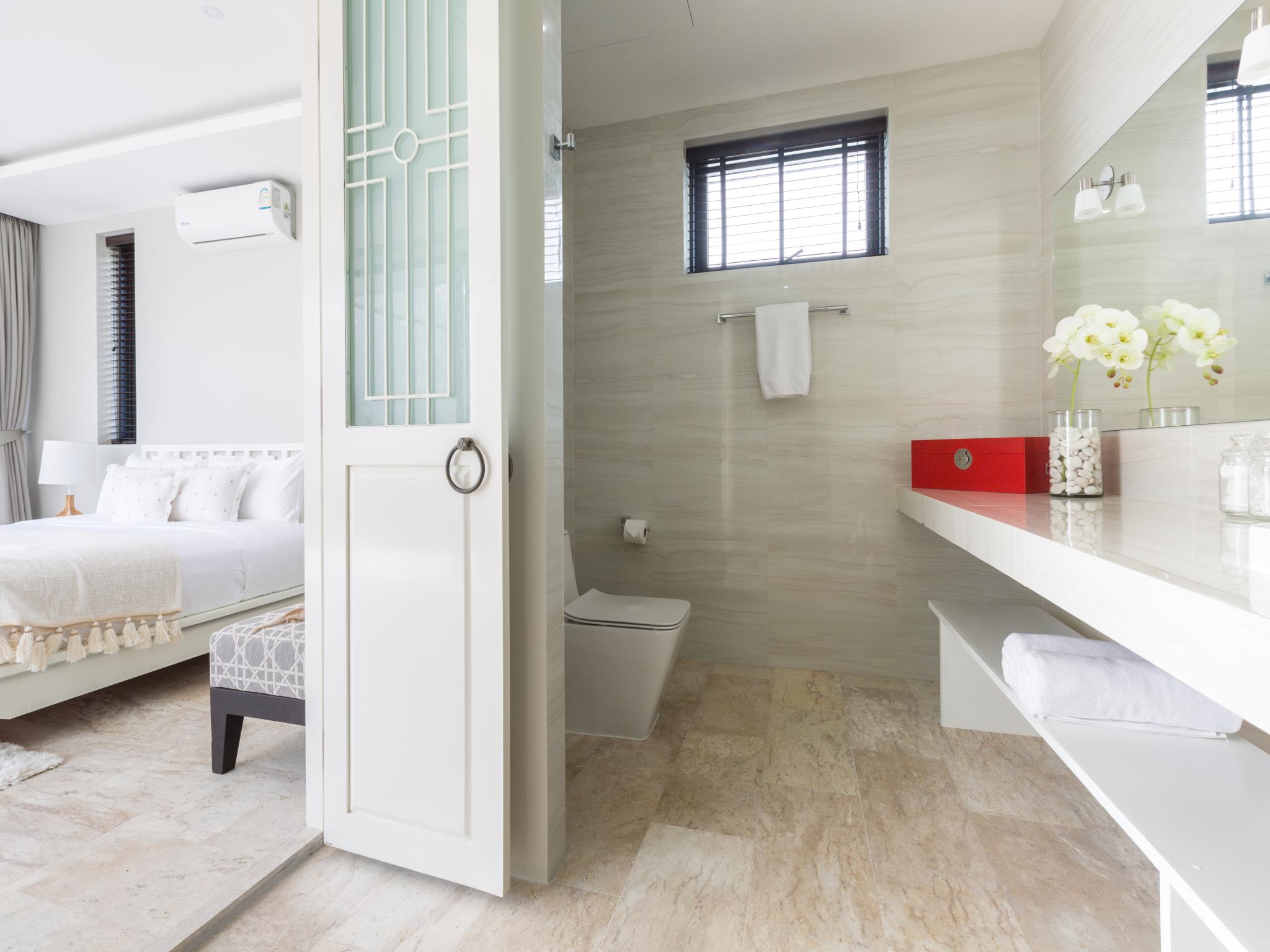 Villa Beach Front Two Bedrooms