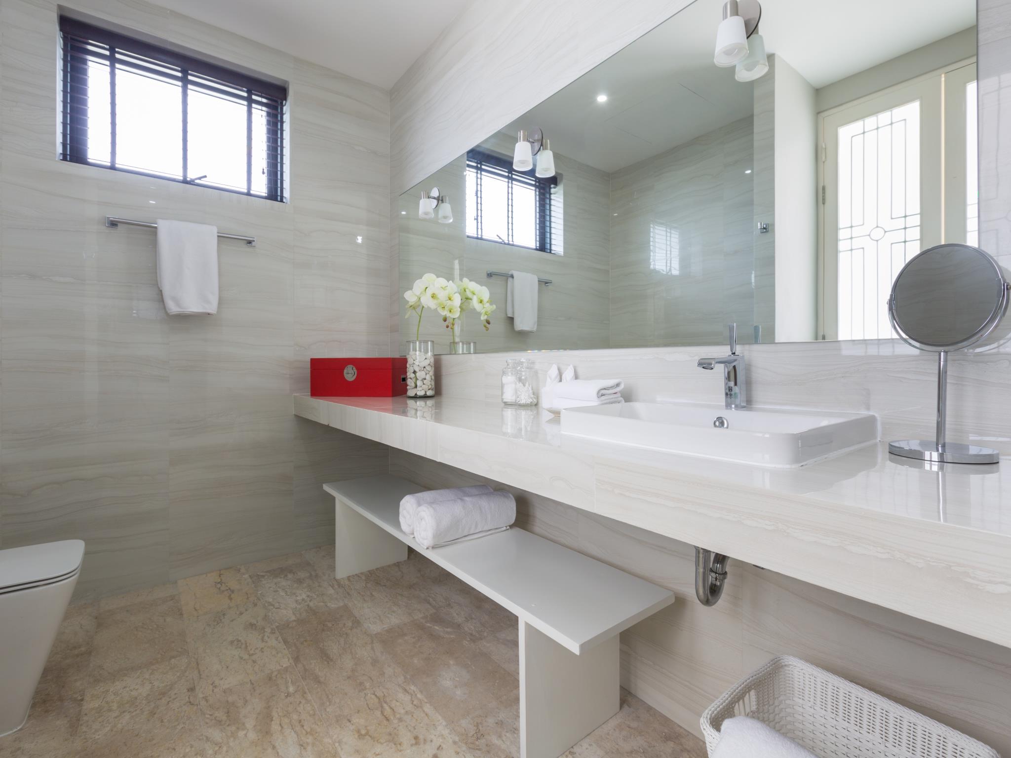 Villa Beach Front Two Bedrooms