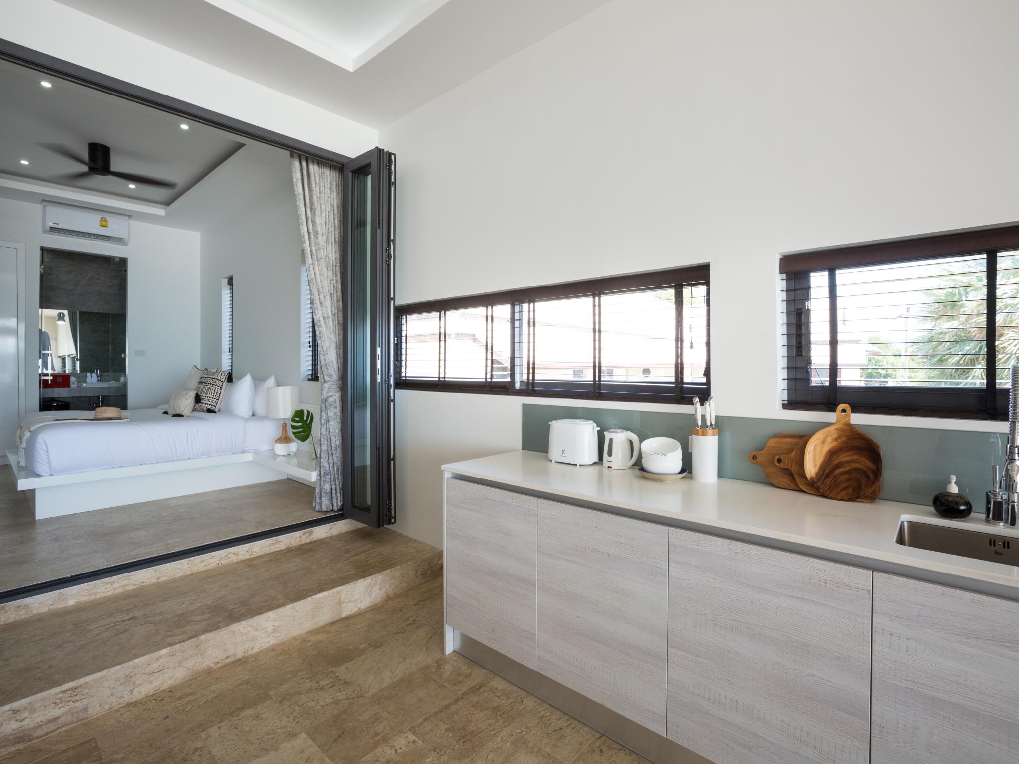 Apartment Sea View Three Bedrooms