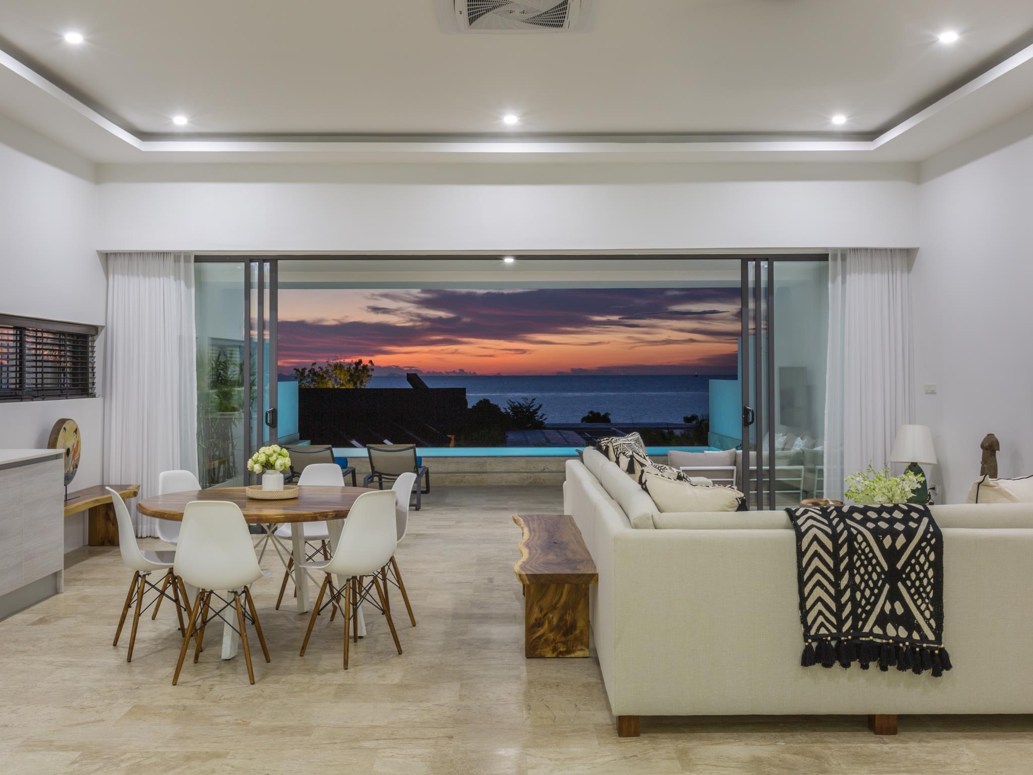 Apartment Sea View Three Bedrooms