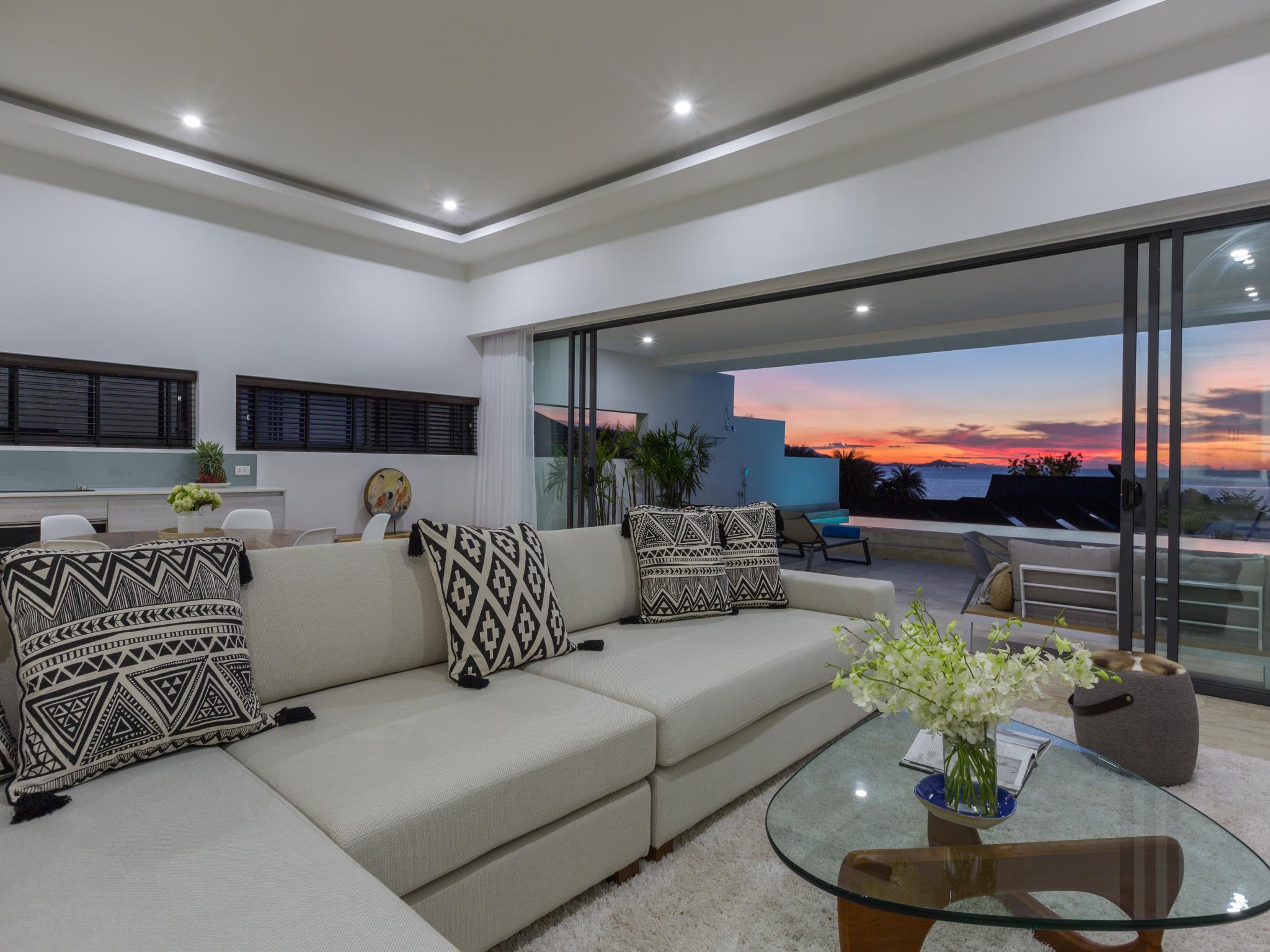 Apartment Sea View Three Bedrooms