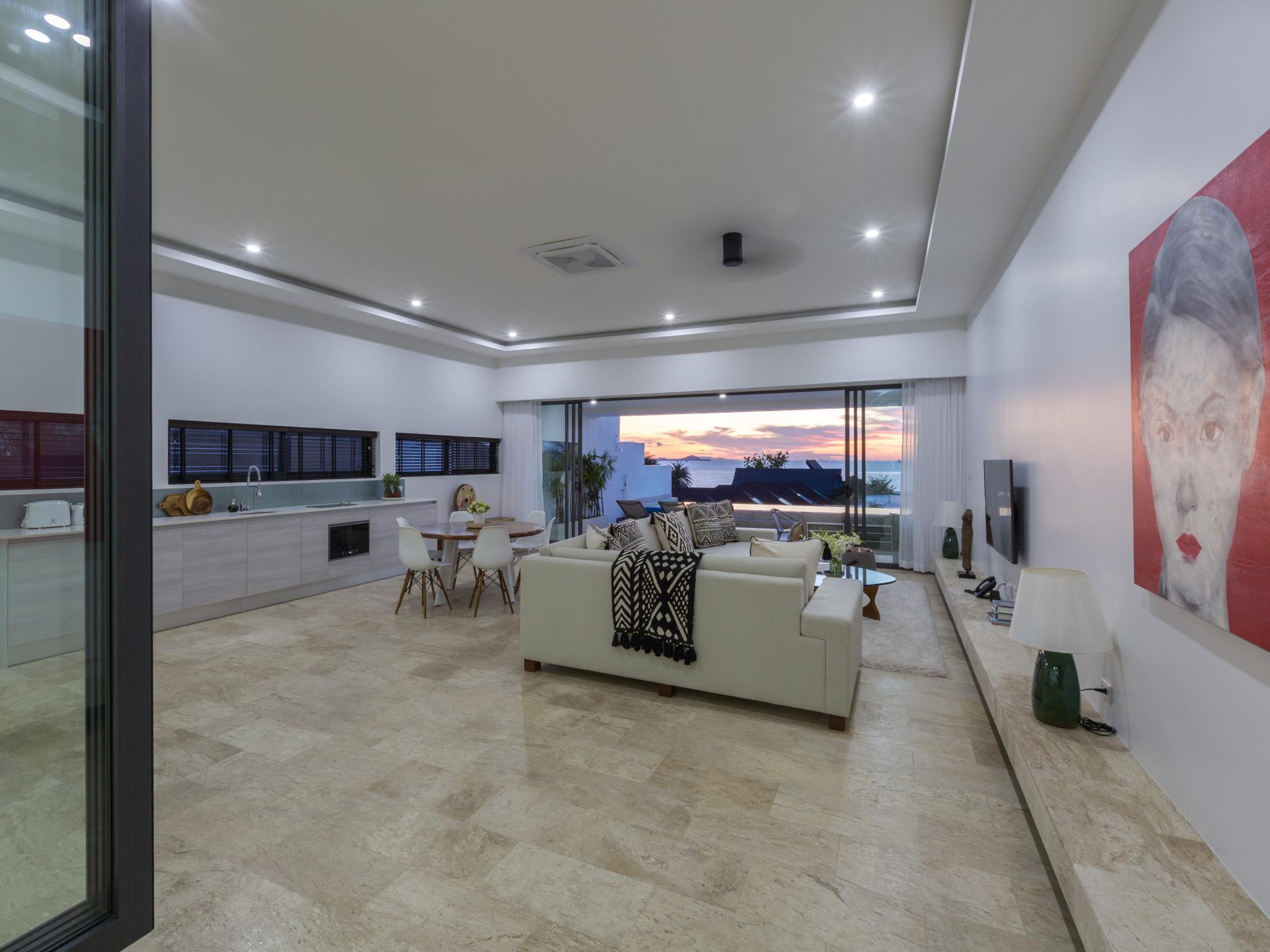 Apartment Sea View Three Bedrooms