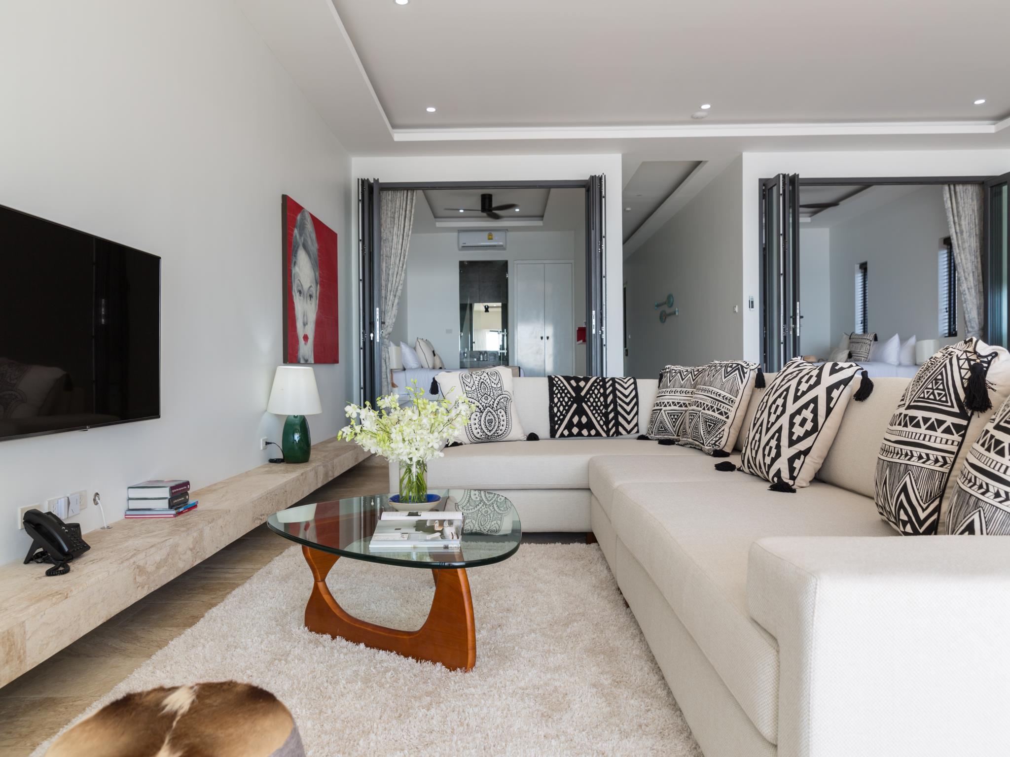 Apartment Sea View Three Bedrooms