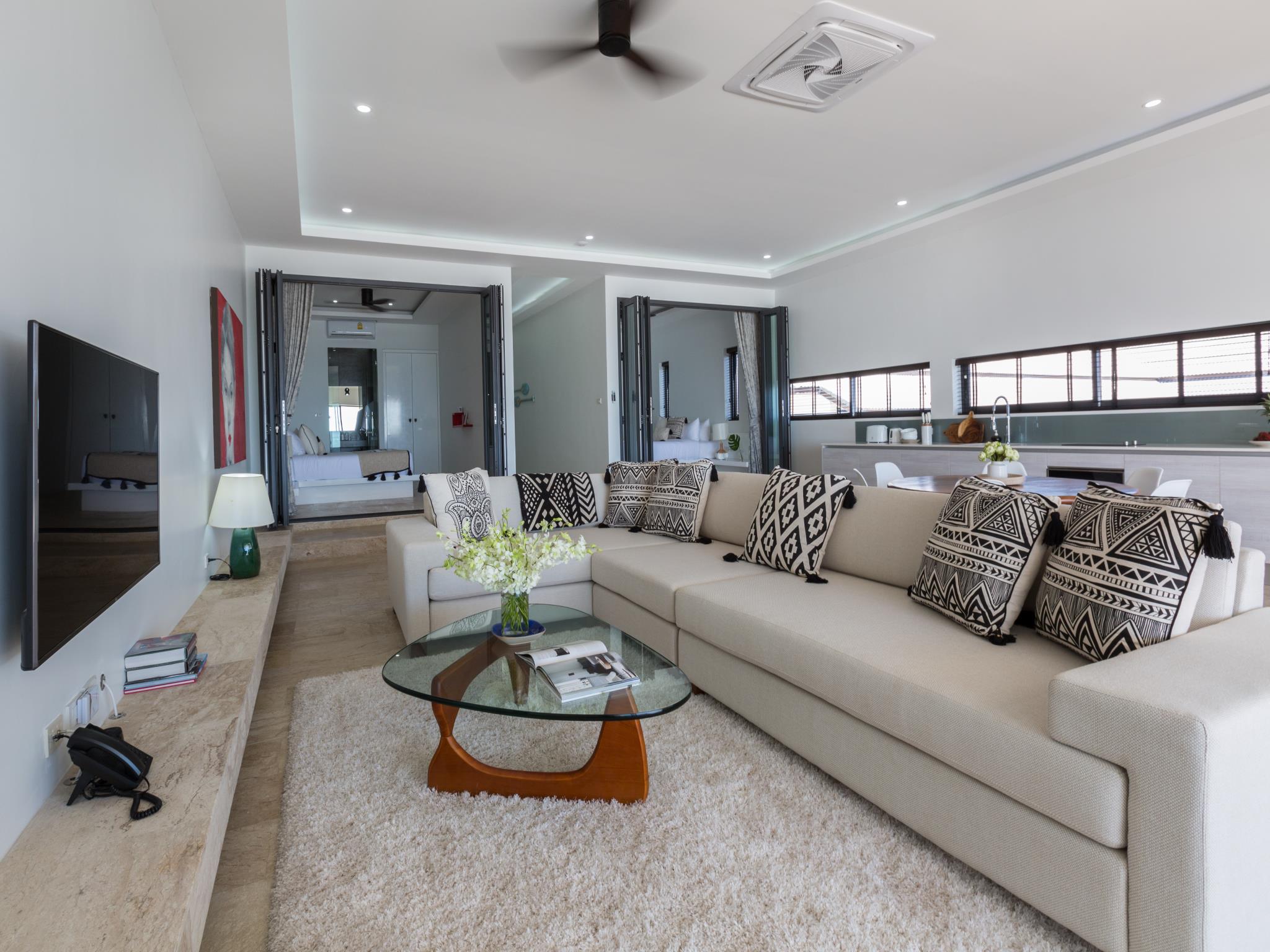 Apartment Sea View Three Bedrooms