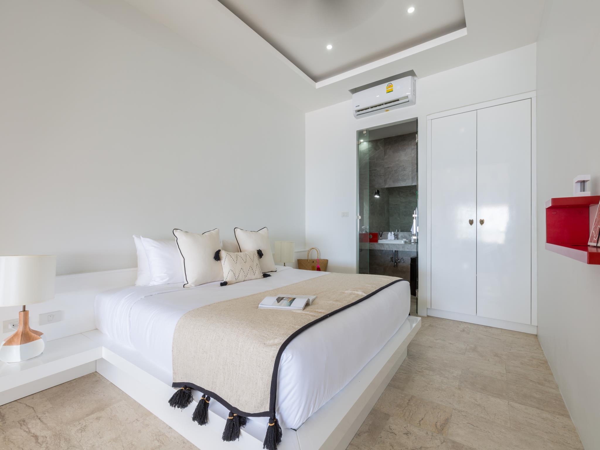 Apartment Sea View Three Bedrooms