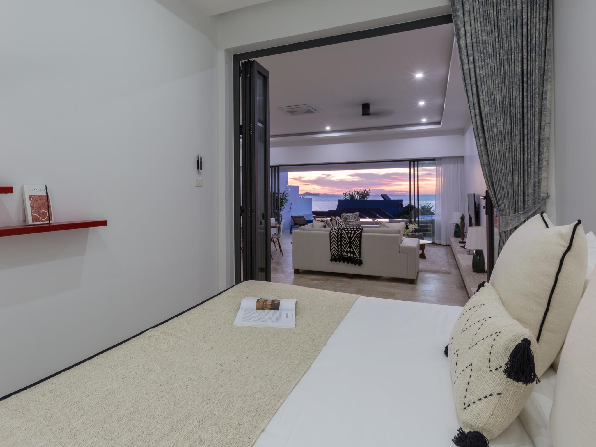 Apartment Sea View Three Bedrooms