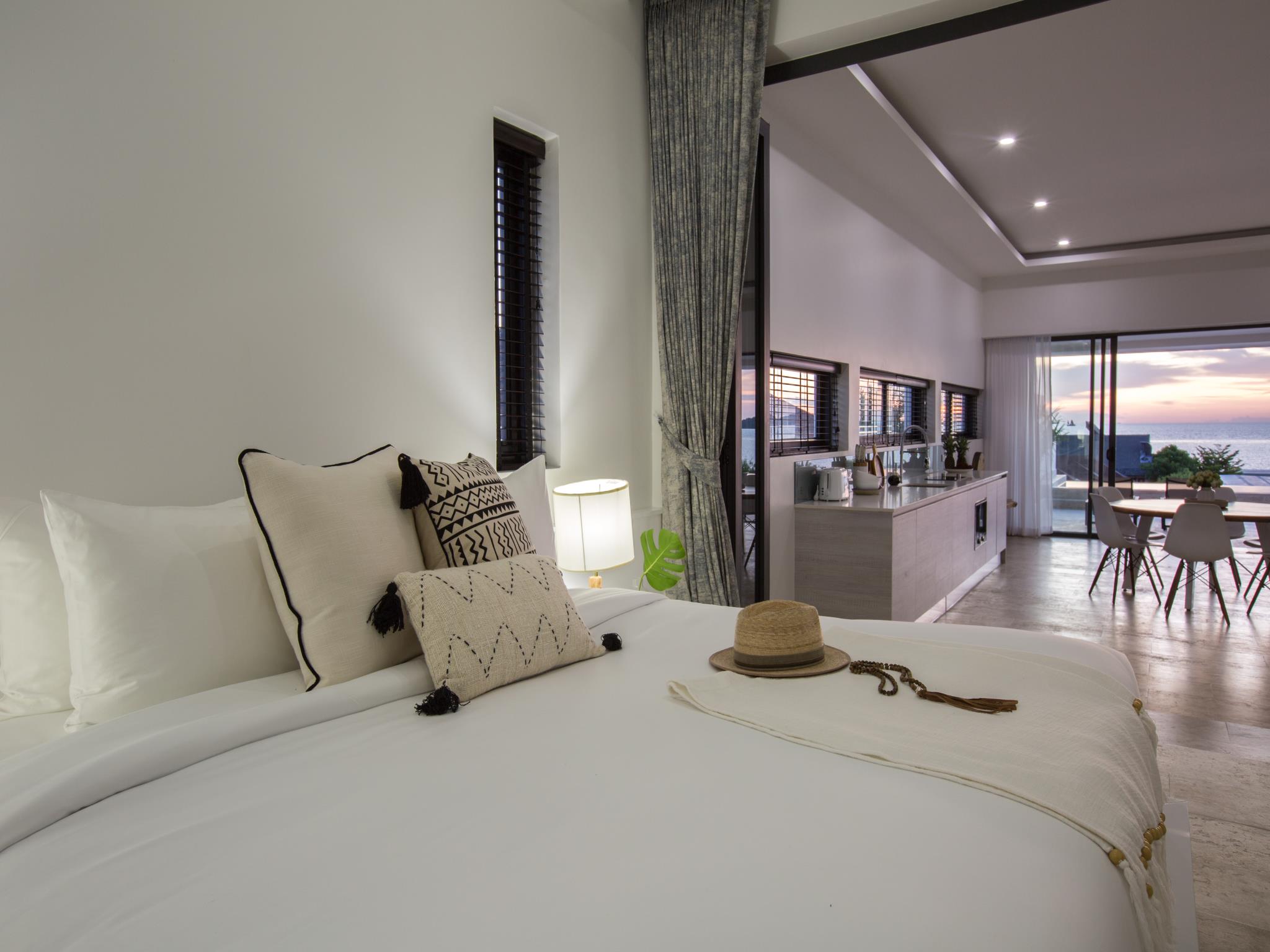 Apartment Sea View Three Bedrooms