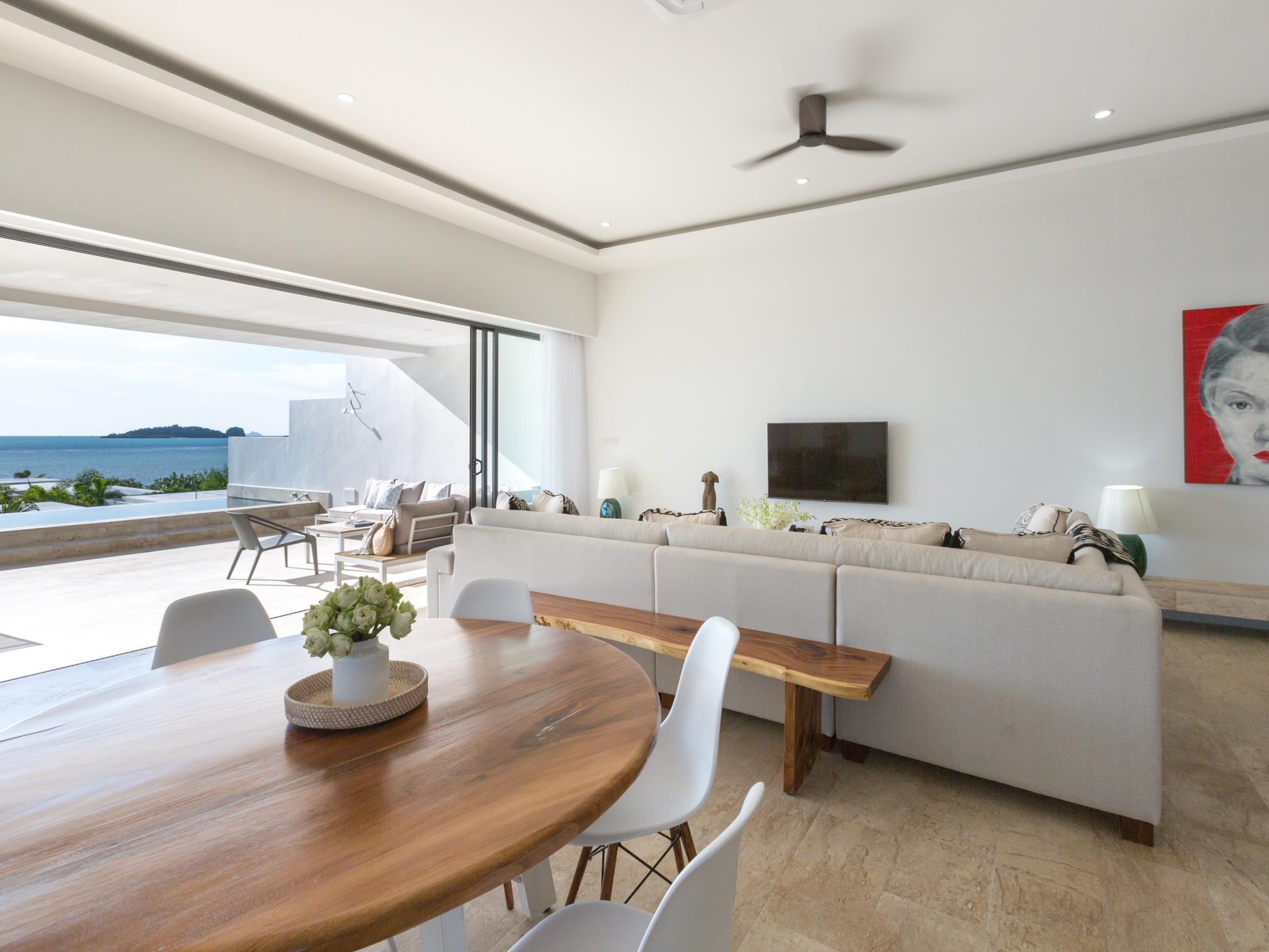 Apartment Sea View Three Bedrooms