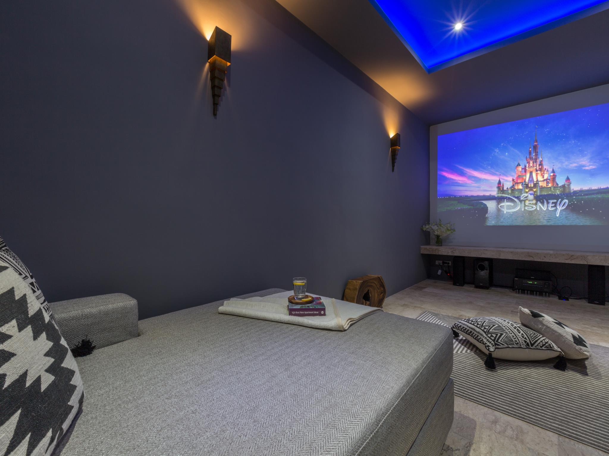 Apartment Sea View Three Bedrooms