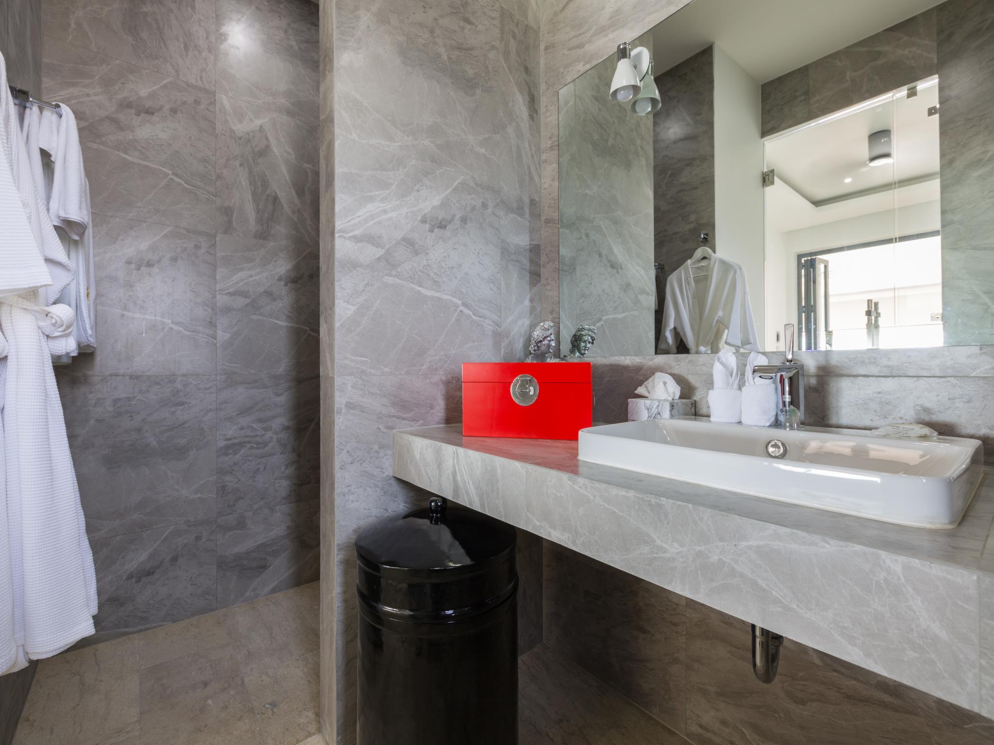 Apartment Sea View Three Bedrooms