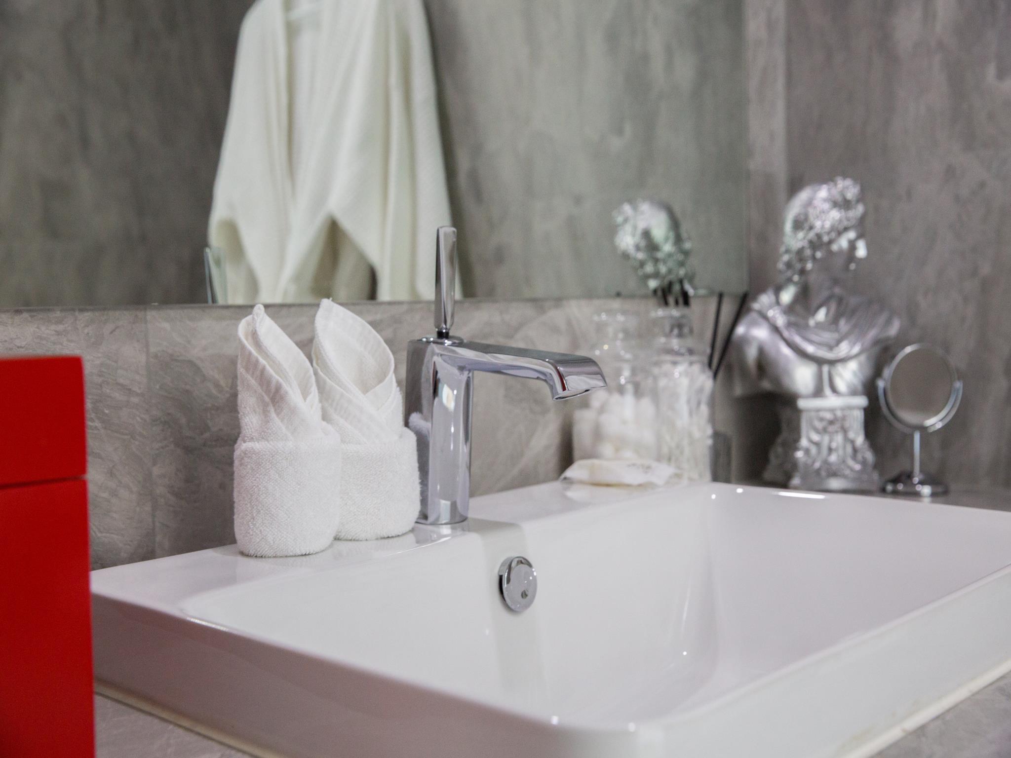 Apartment Sea View Three Bedrooms