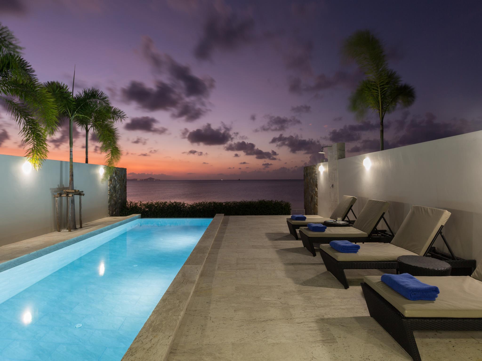 Villa Beach Front Two Bedrooms