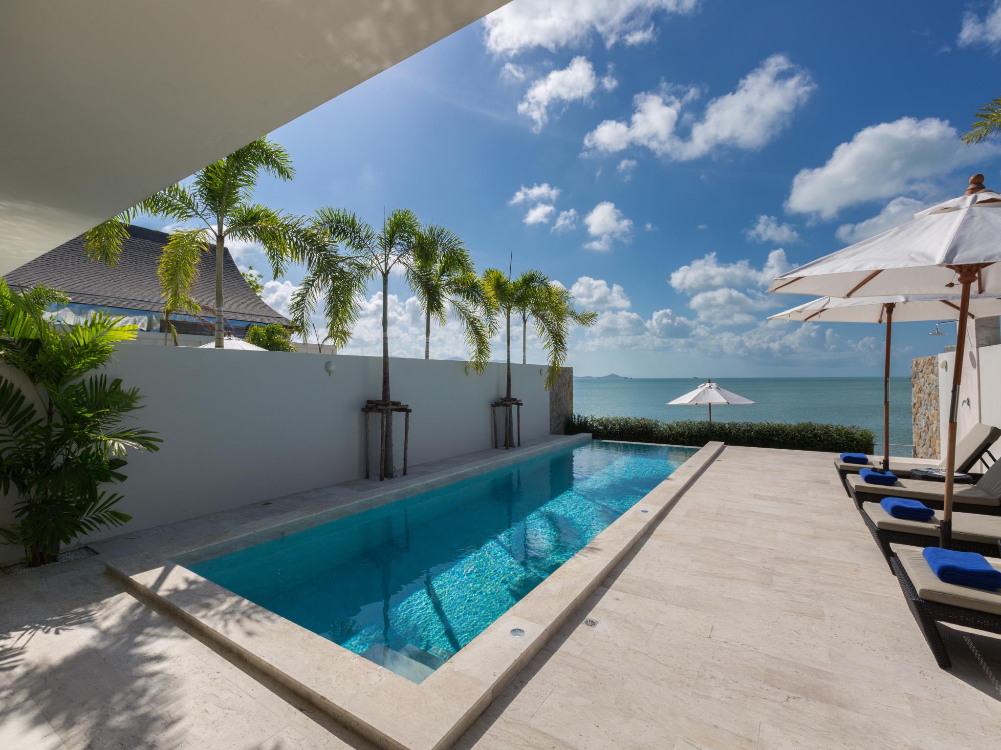 Villa Beach Front Two Bedrooms