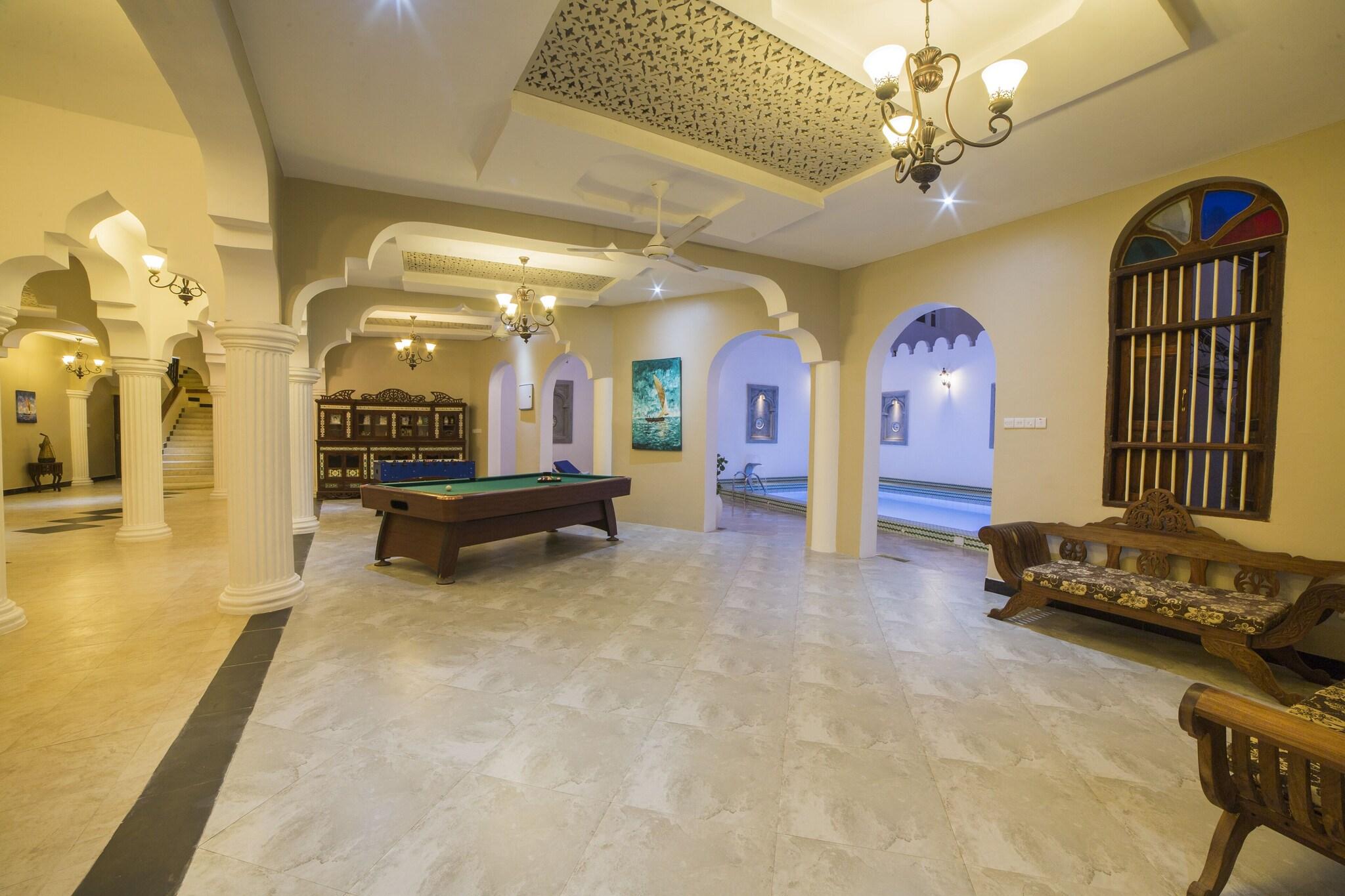 Sports and Entertainment