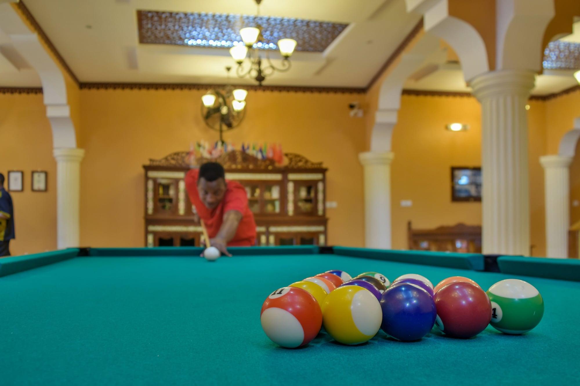 Sports and Entertainment