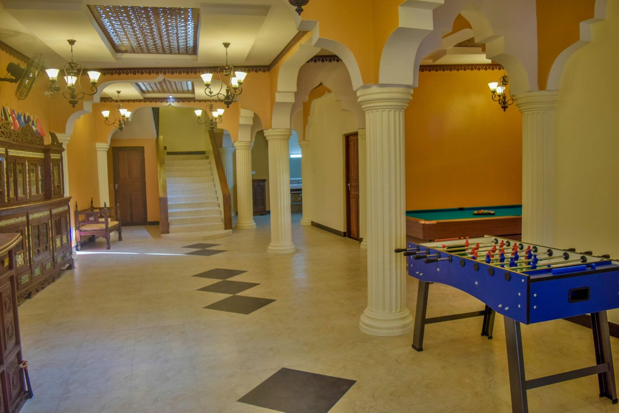 Sports and Entertainment