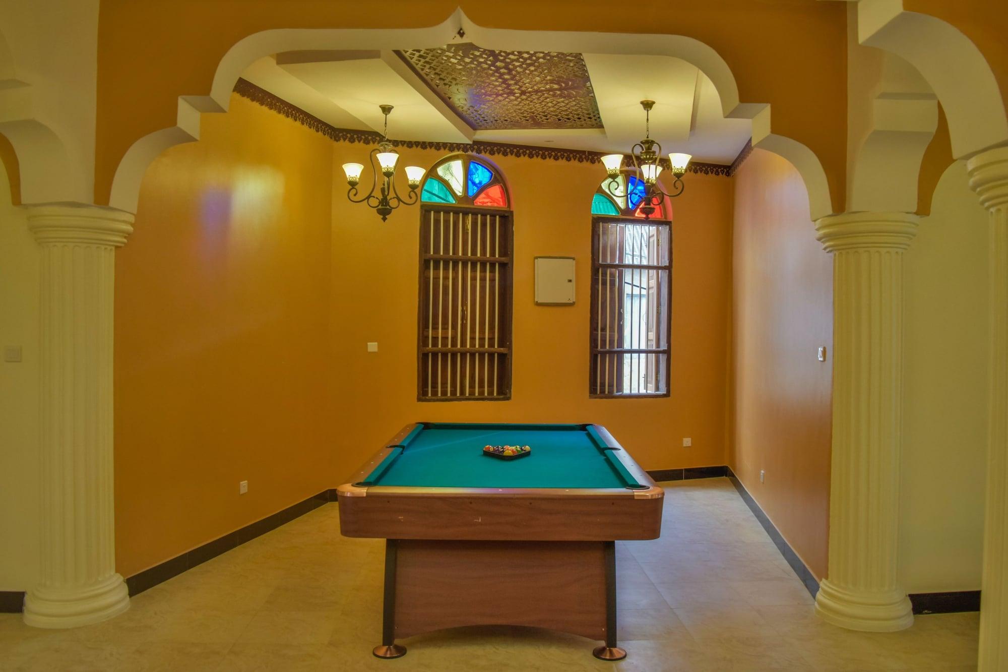 Sports and Entertainment