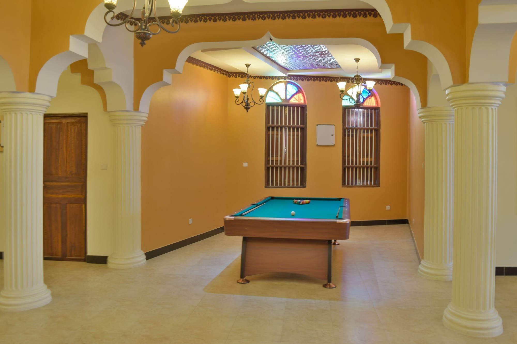 Sports and Entertainment