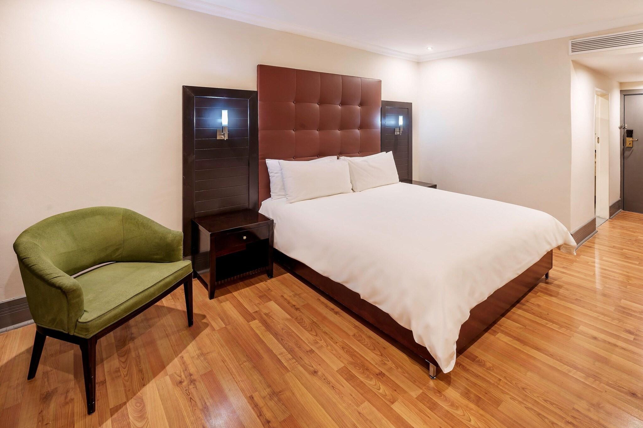 Double King Size Bed