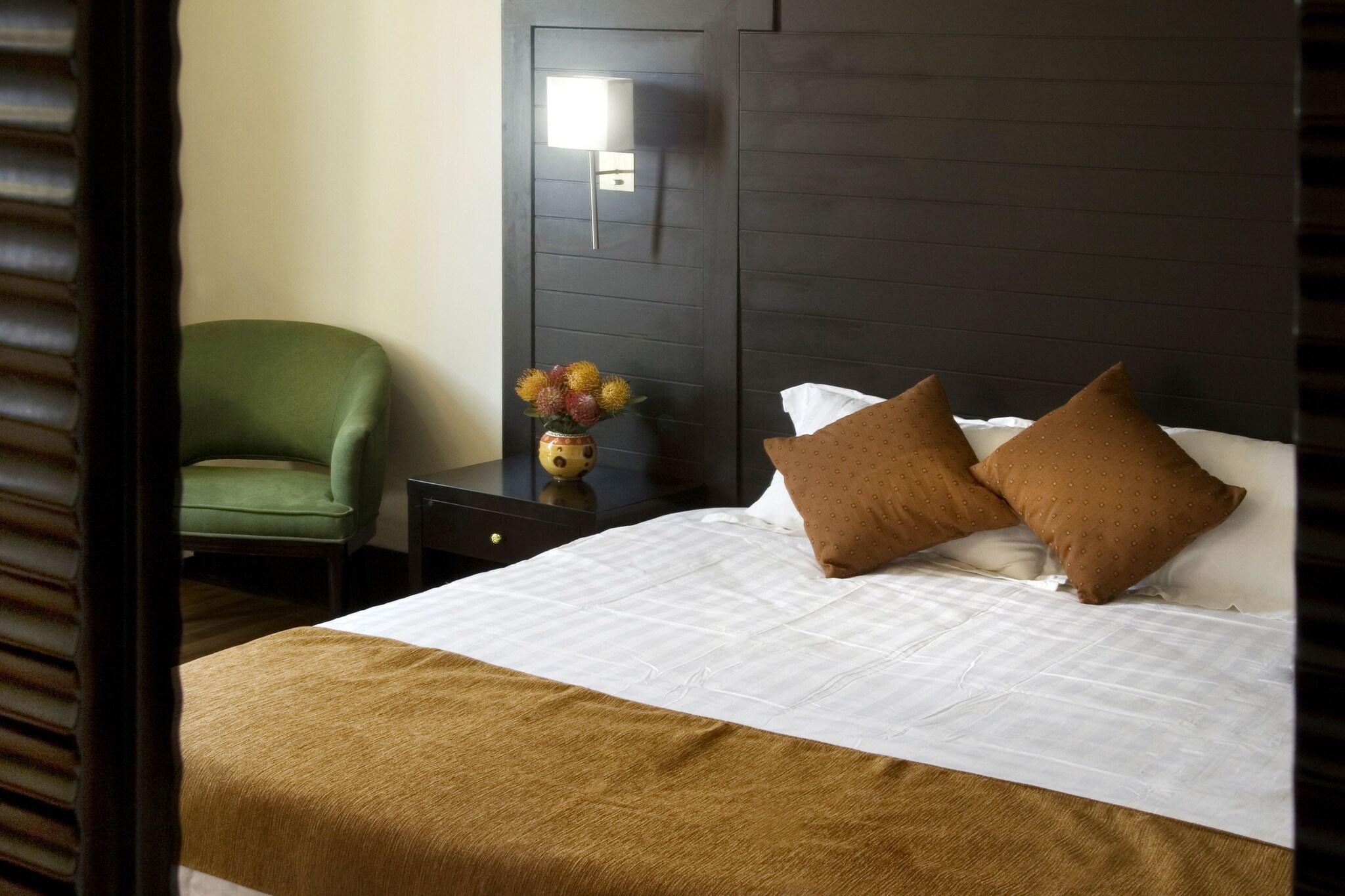 Double King Size Bed