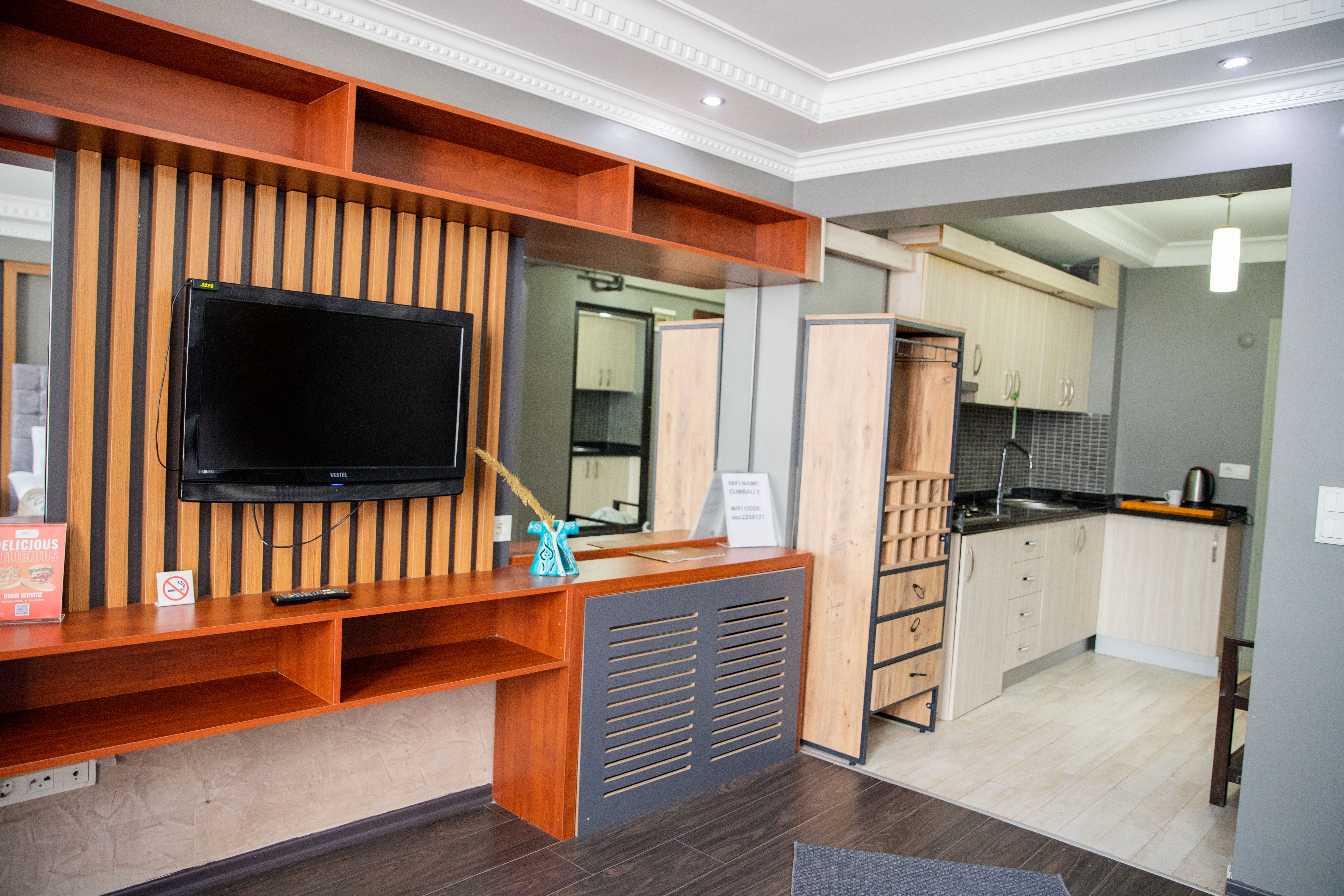 Family Room Standard