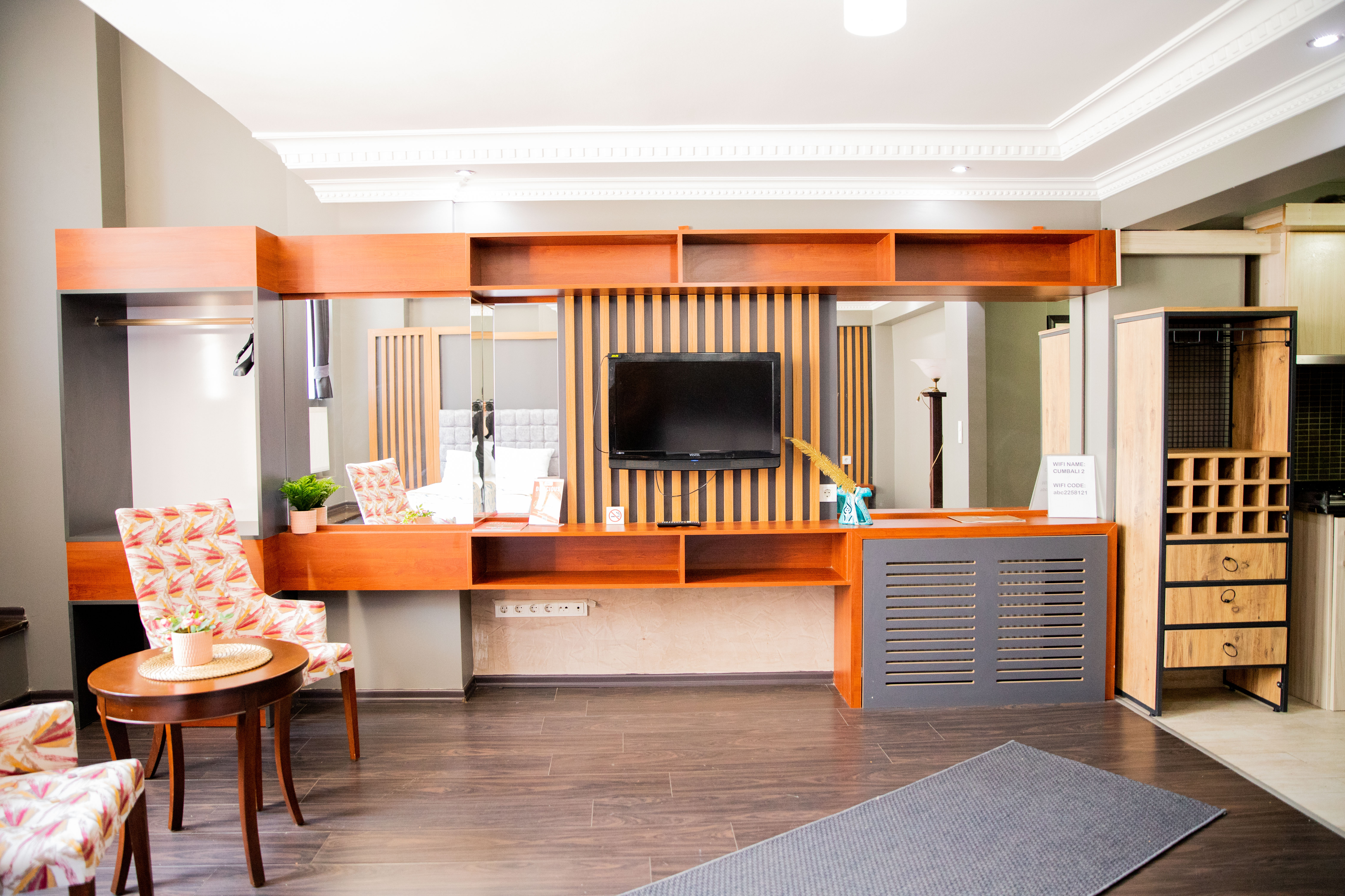 Family Room Standard