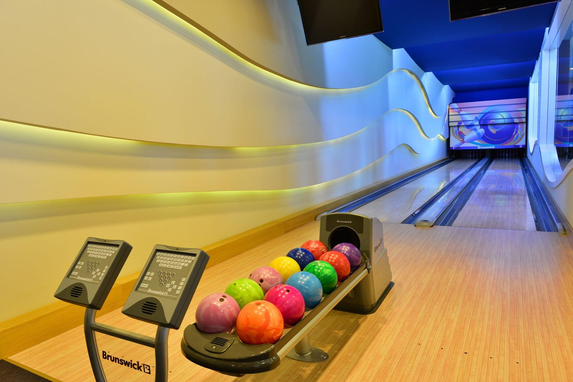 Sports and Entertainment