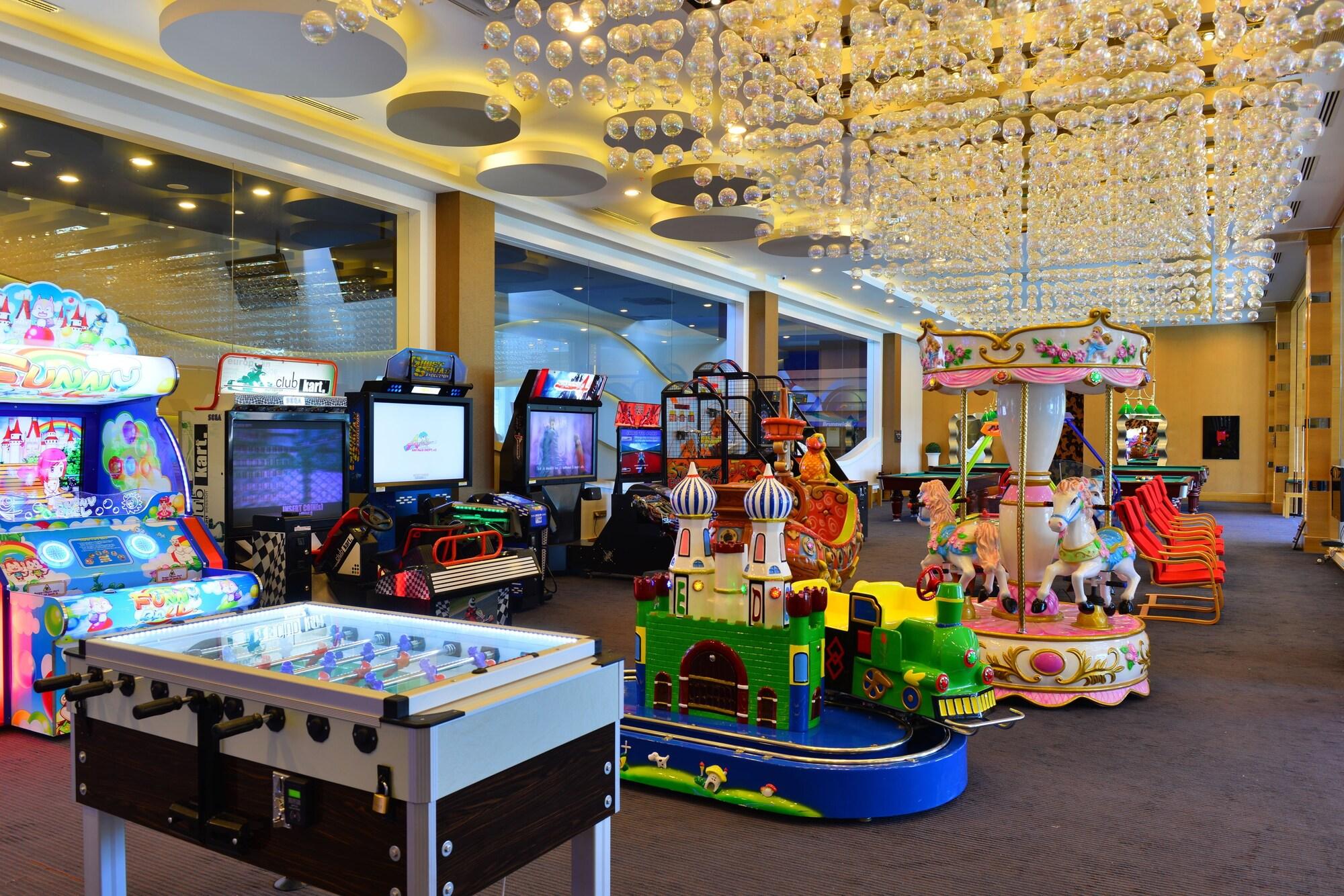 Sports and Entertainment