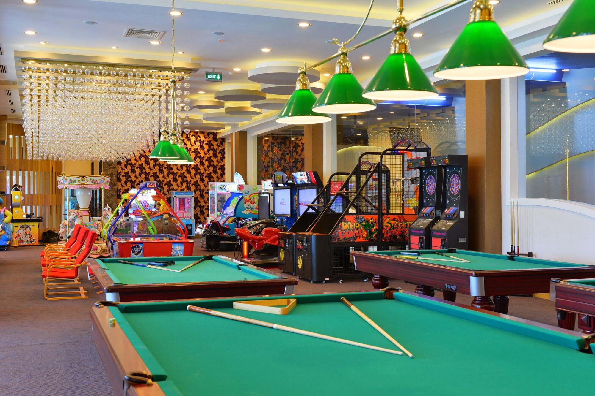 Sports and Entertainment