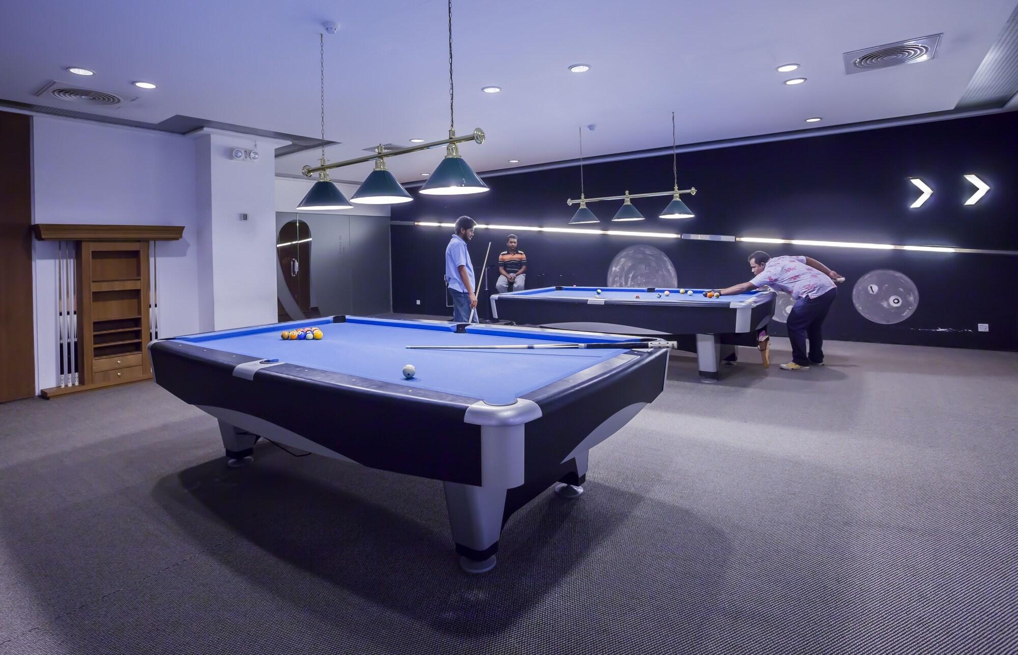 Sports and Entertainment