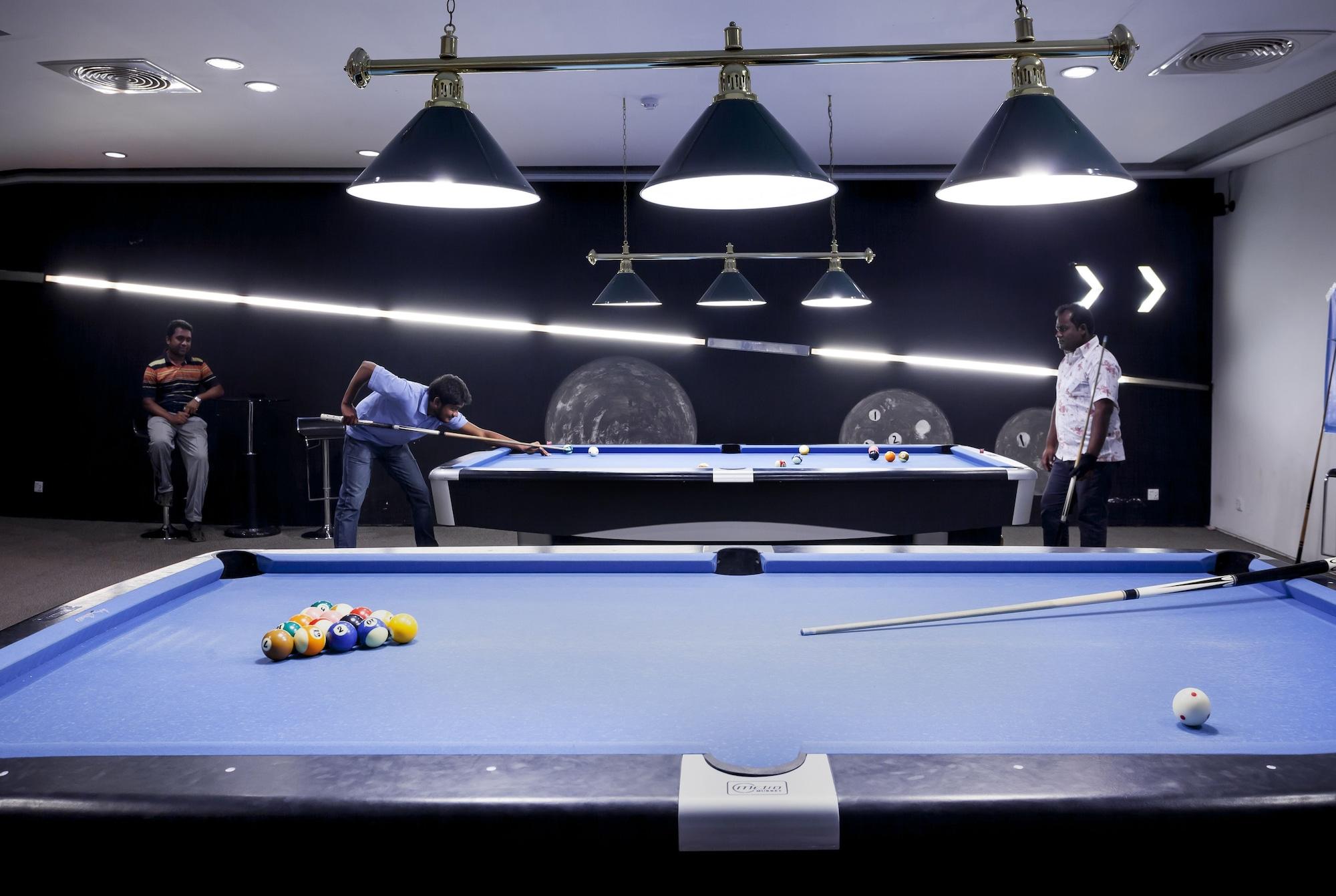 Sports and Entertainment