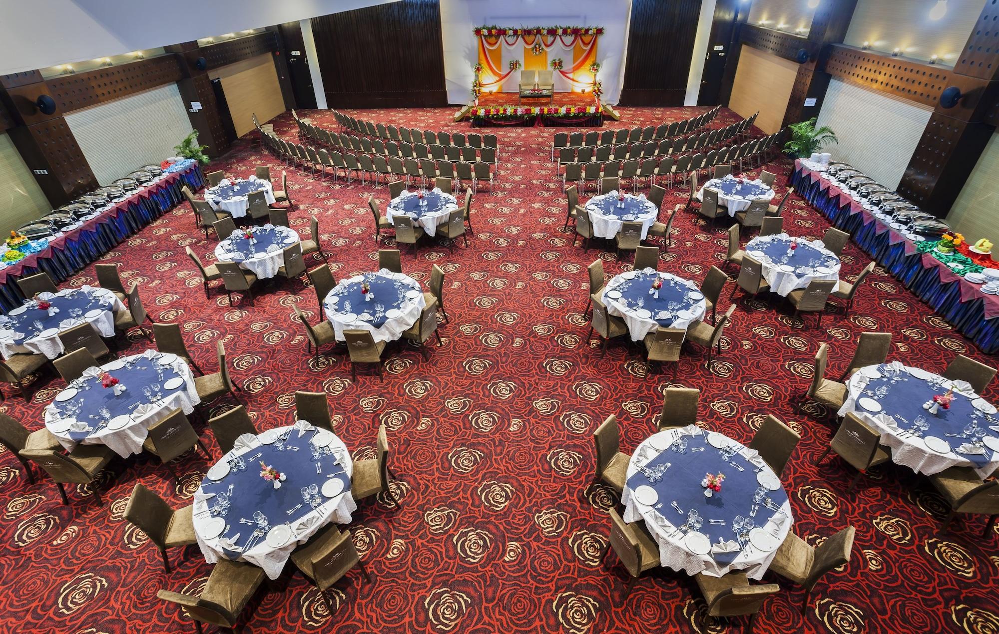 Sports and Entertainment