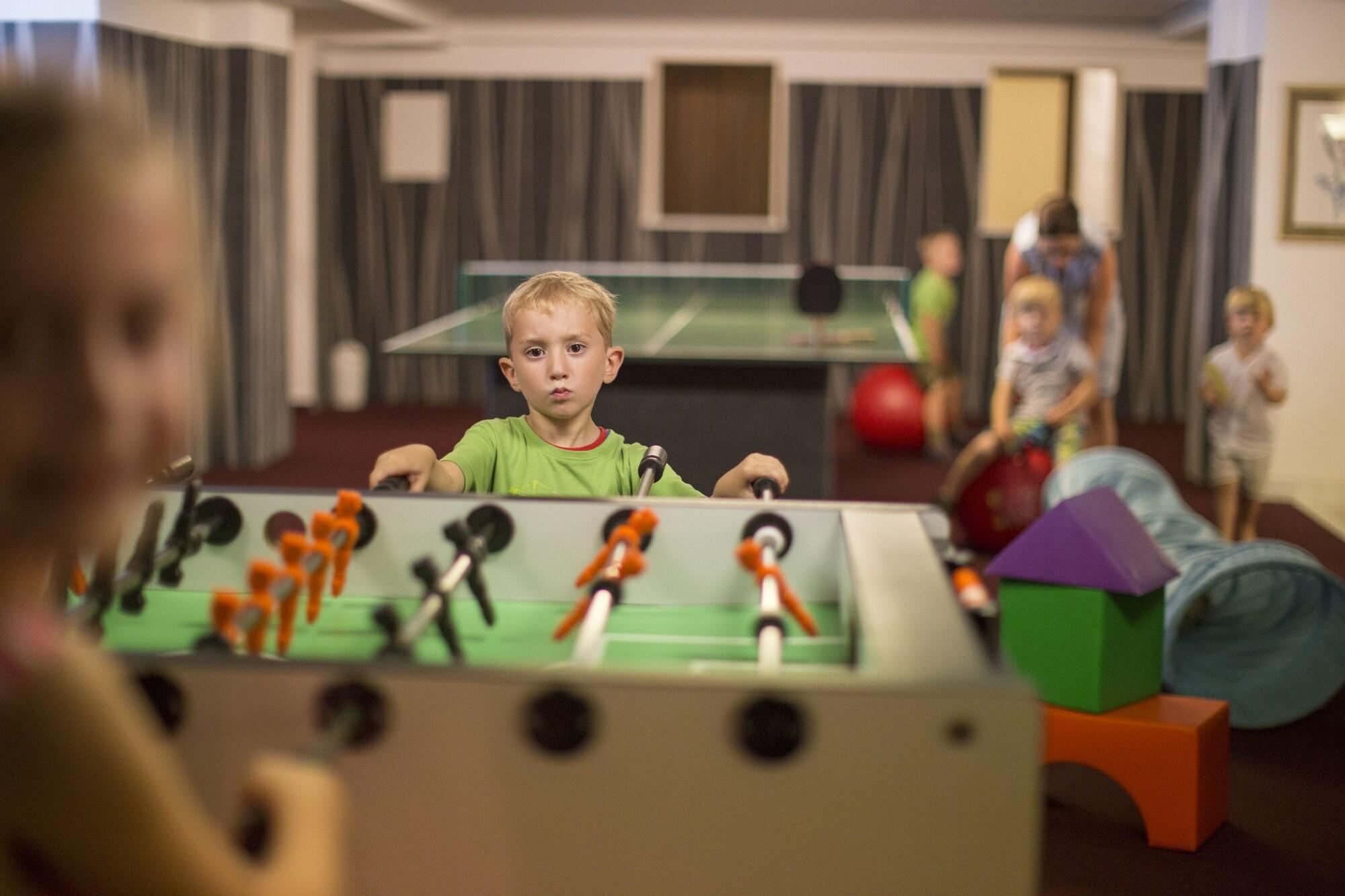 Sports and Entertainment