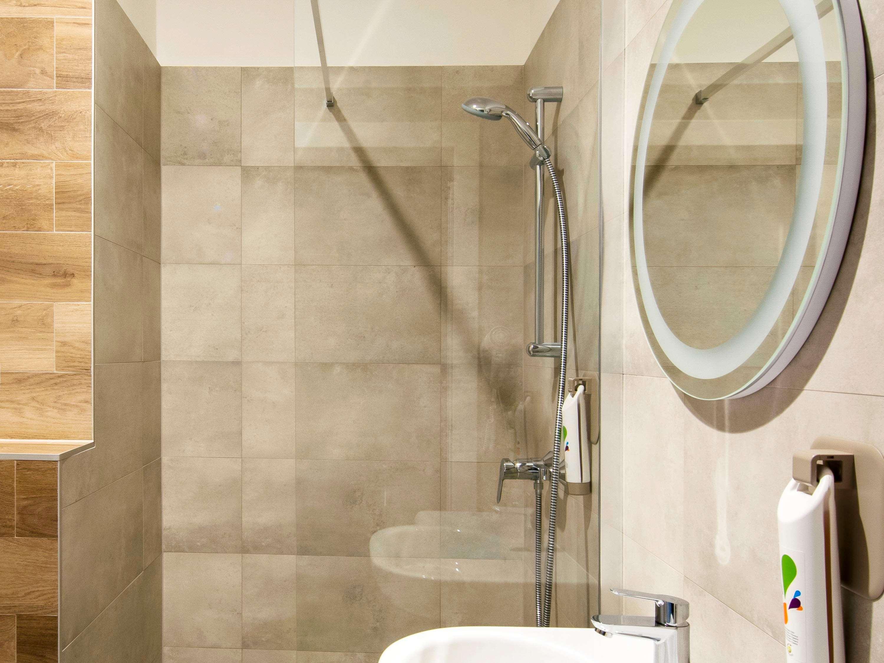 Double with Double Bed