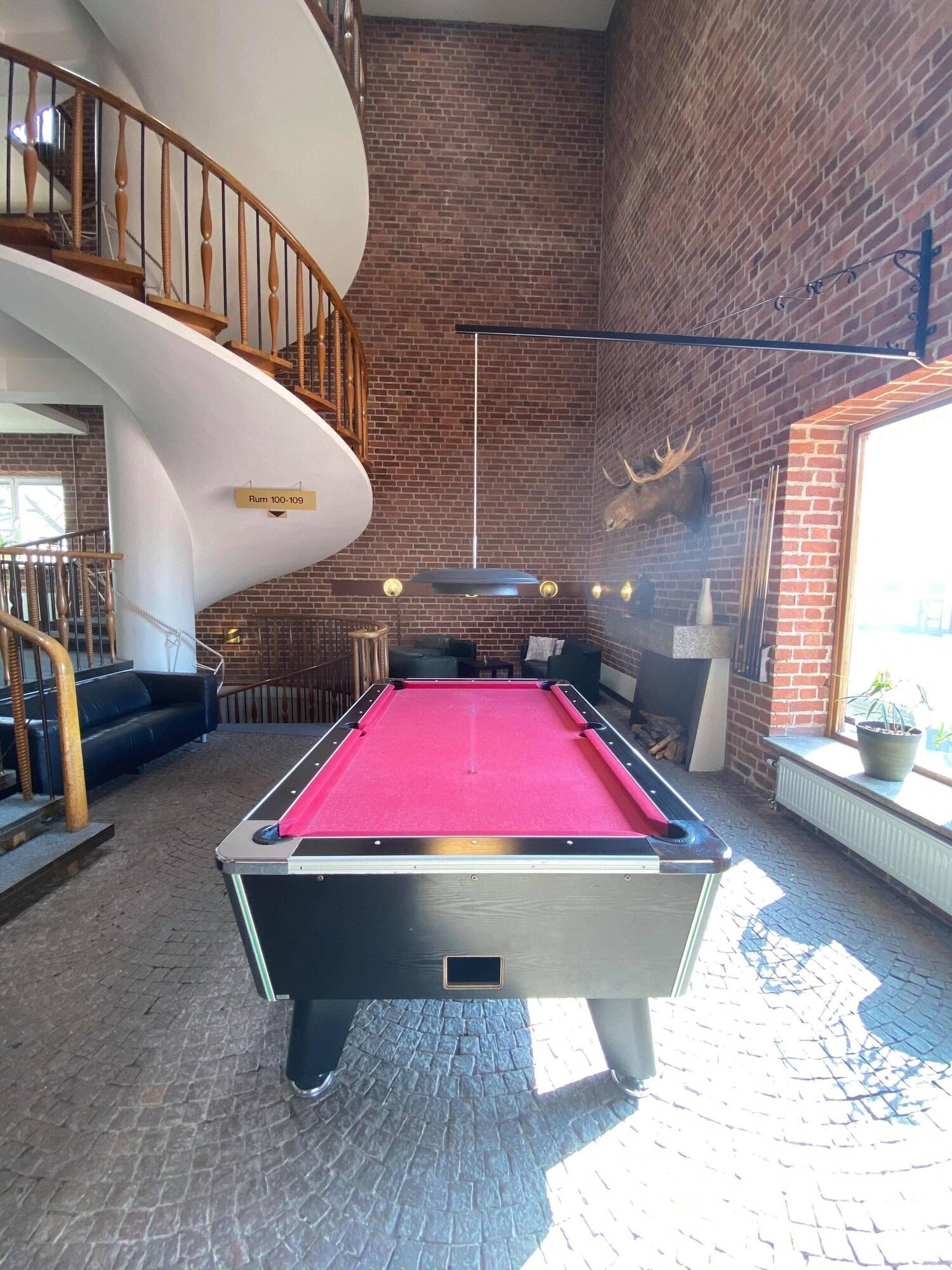 Sports and Entertainment