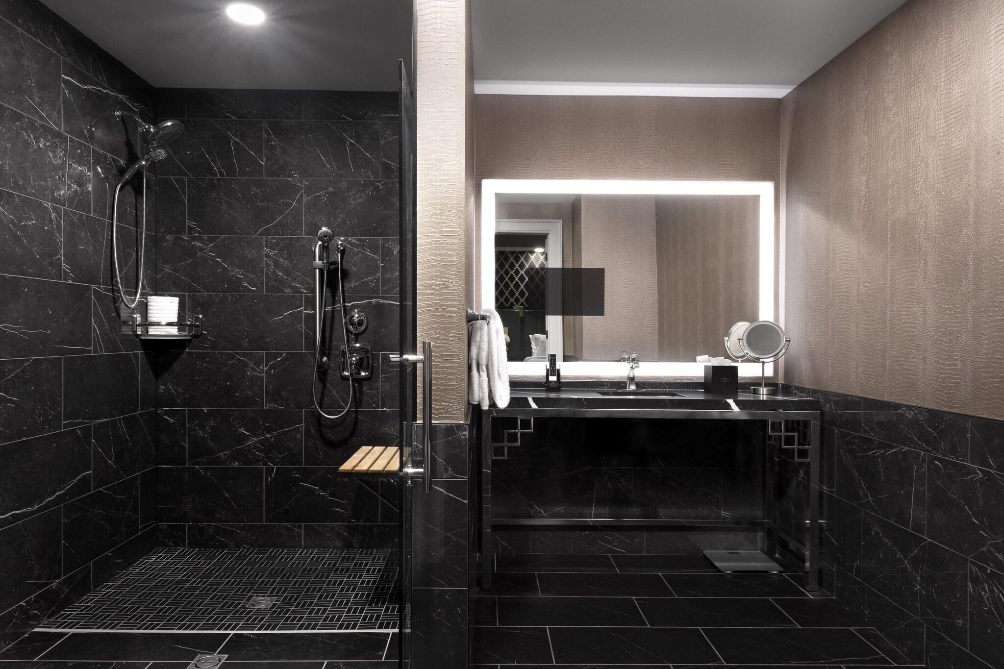 Double Two Queen Beds