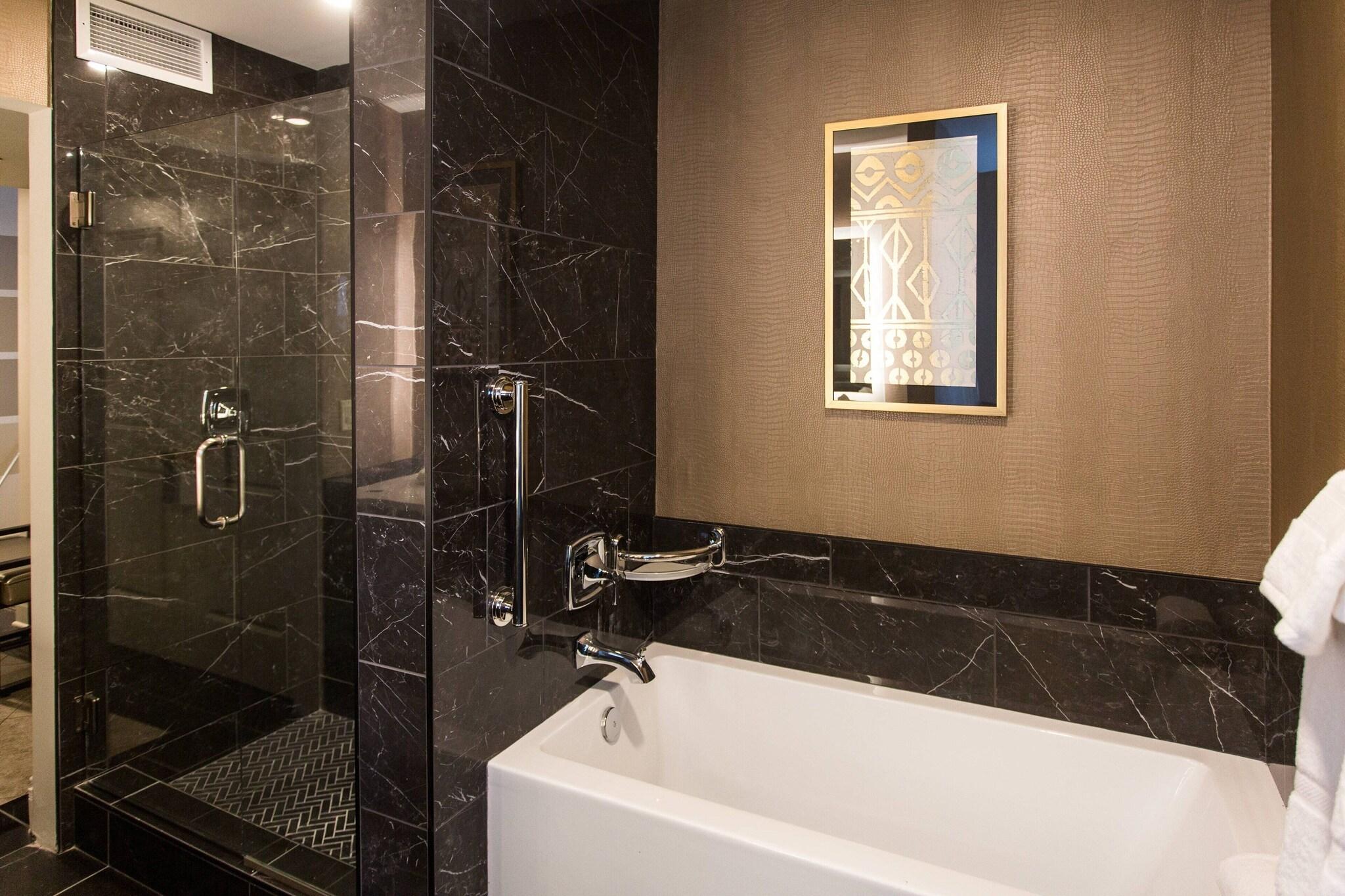 Double Two Queen Beds