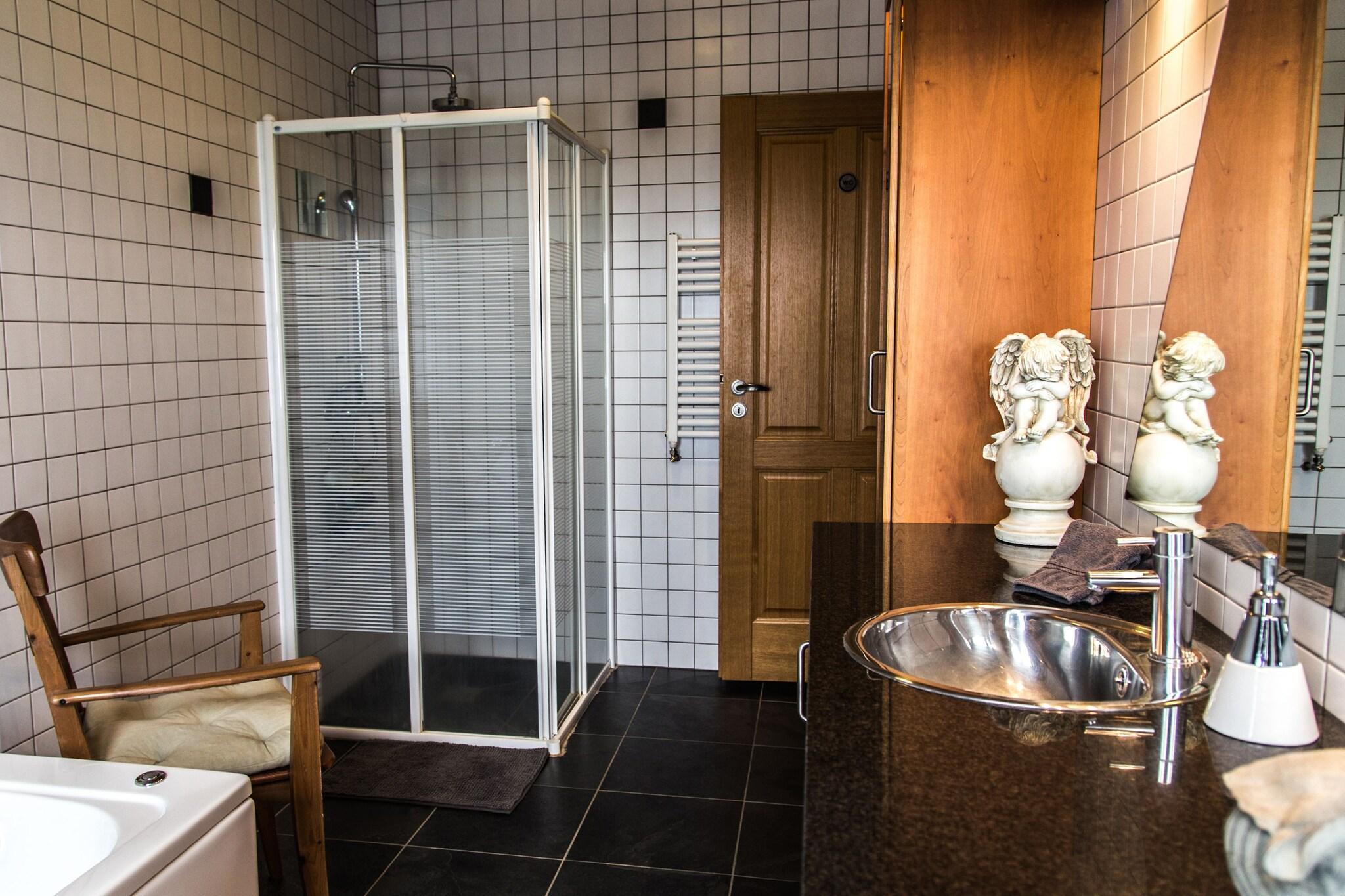 Double with Shared Bathroom