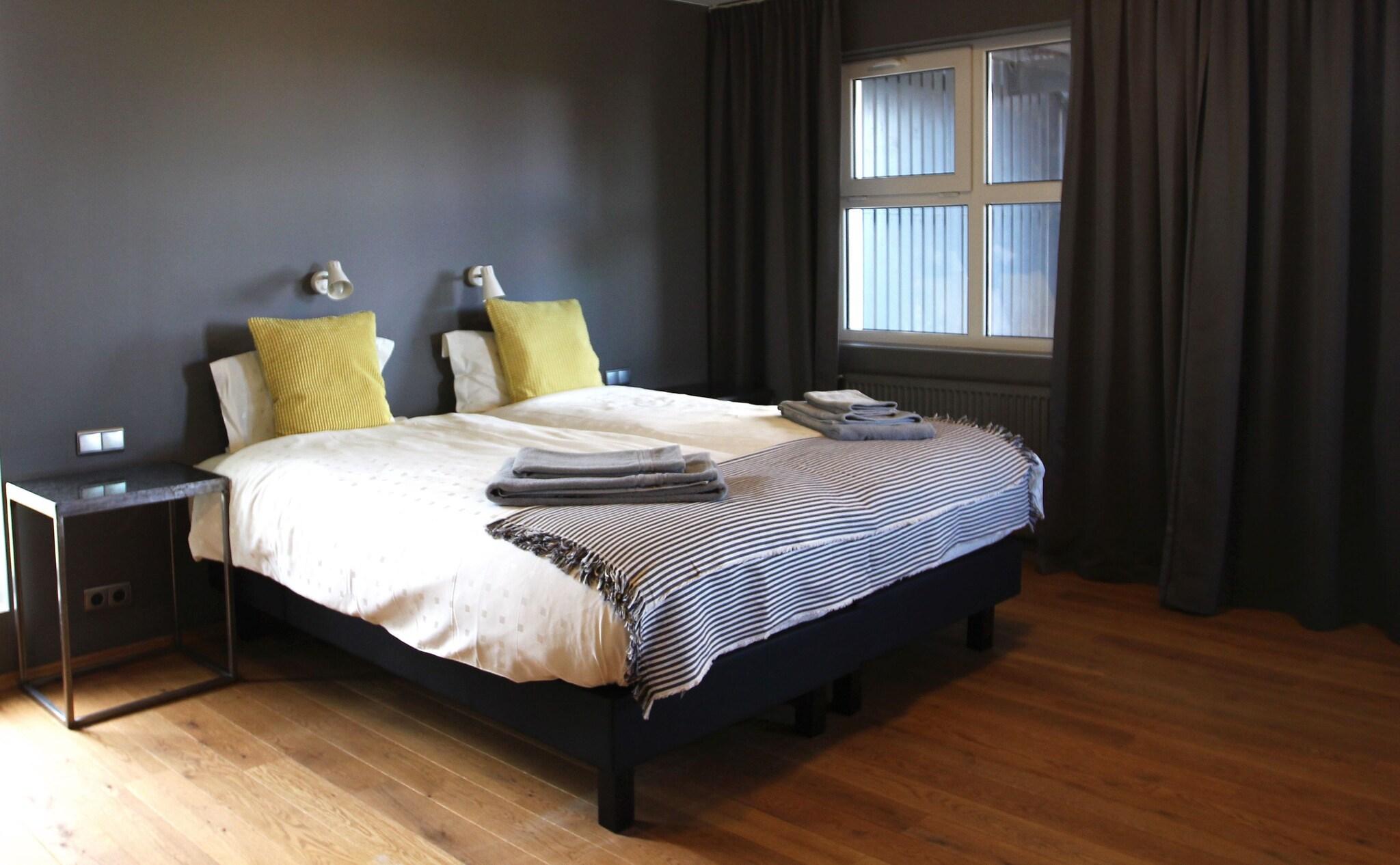 Suite Queen Size Bed