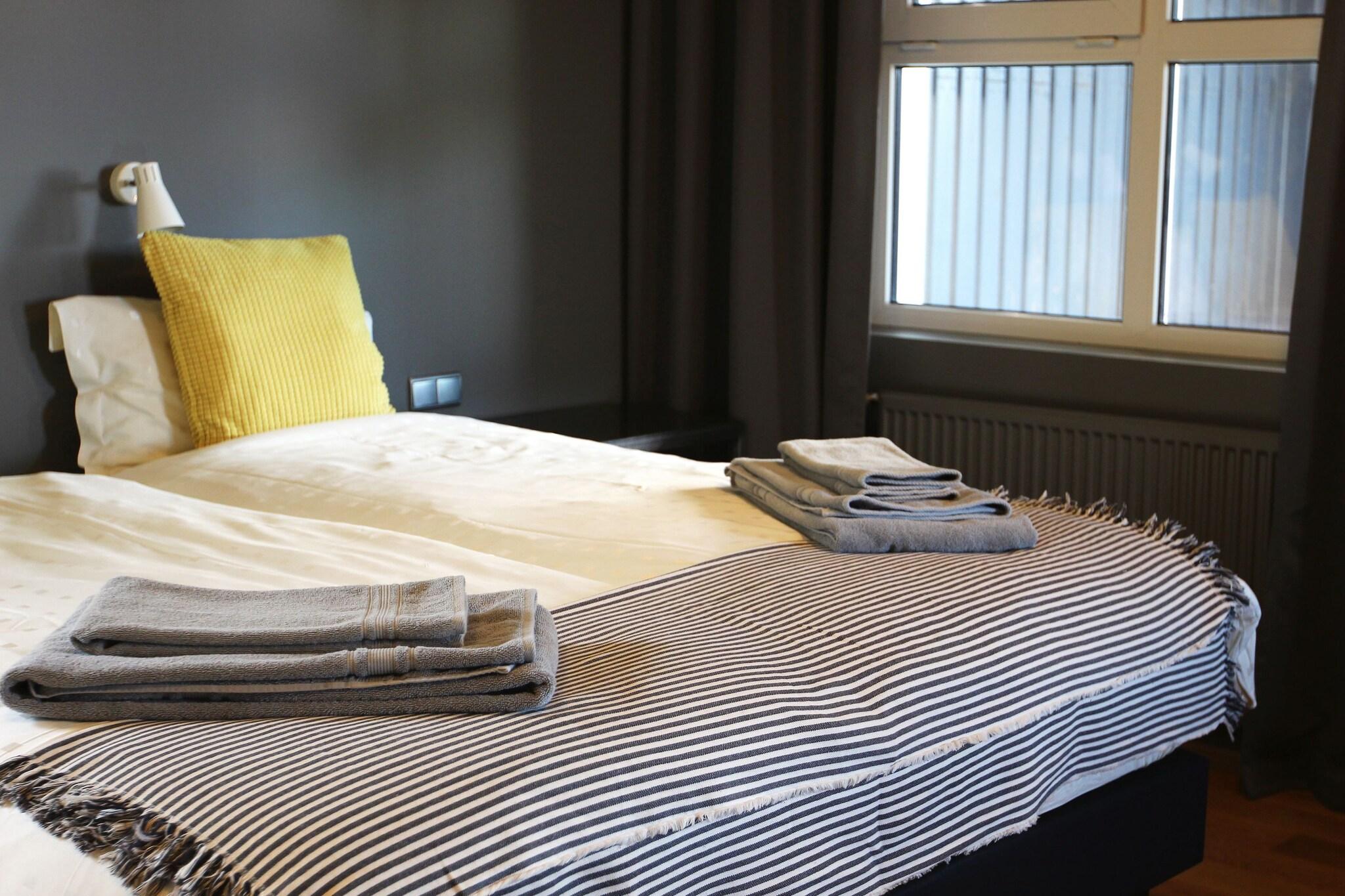 Suite Queen Size Bed