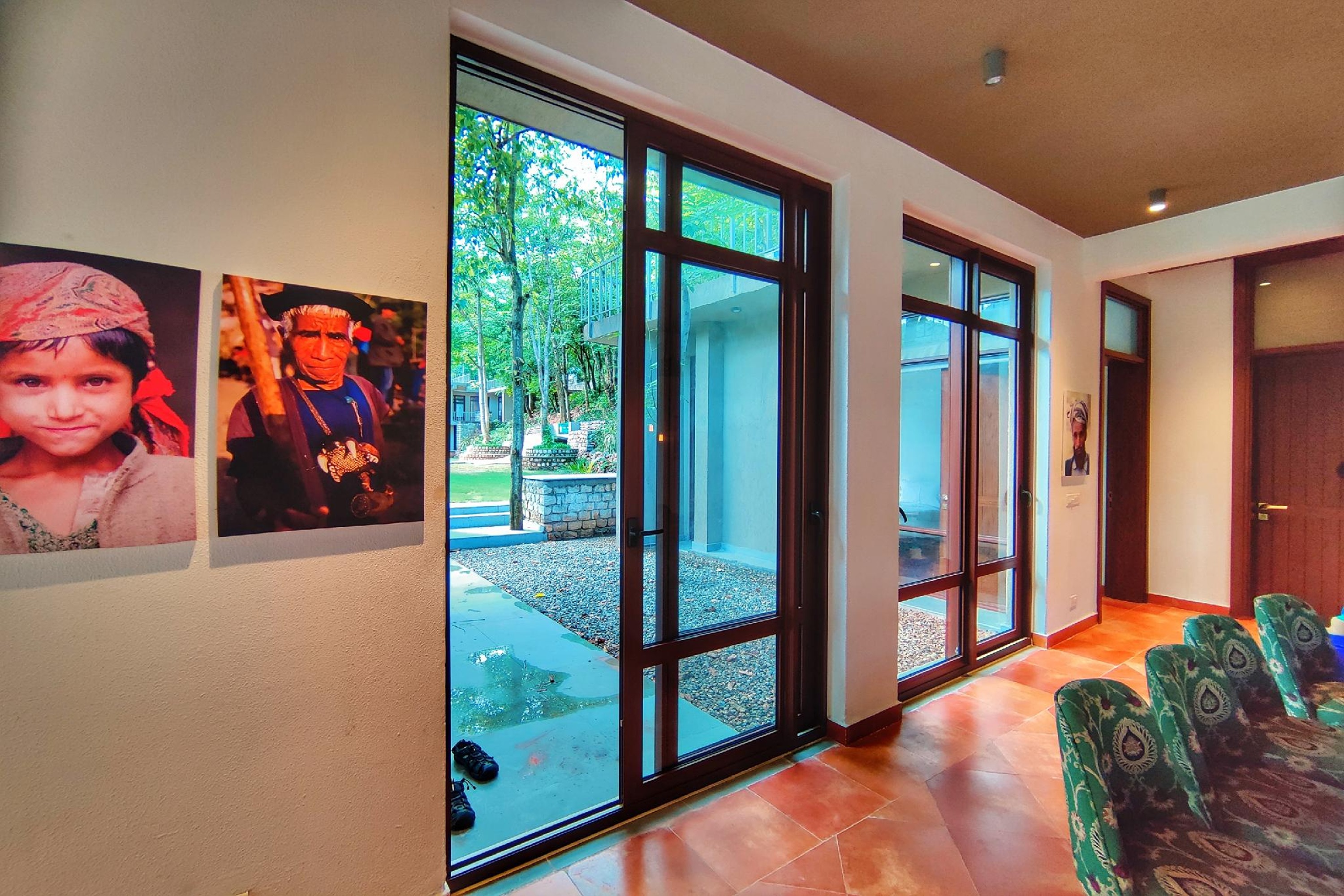 Villa Four Bedrooms One Bathroom