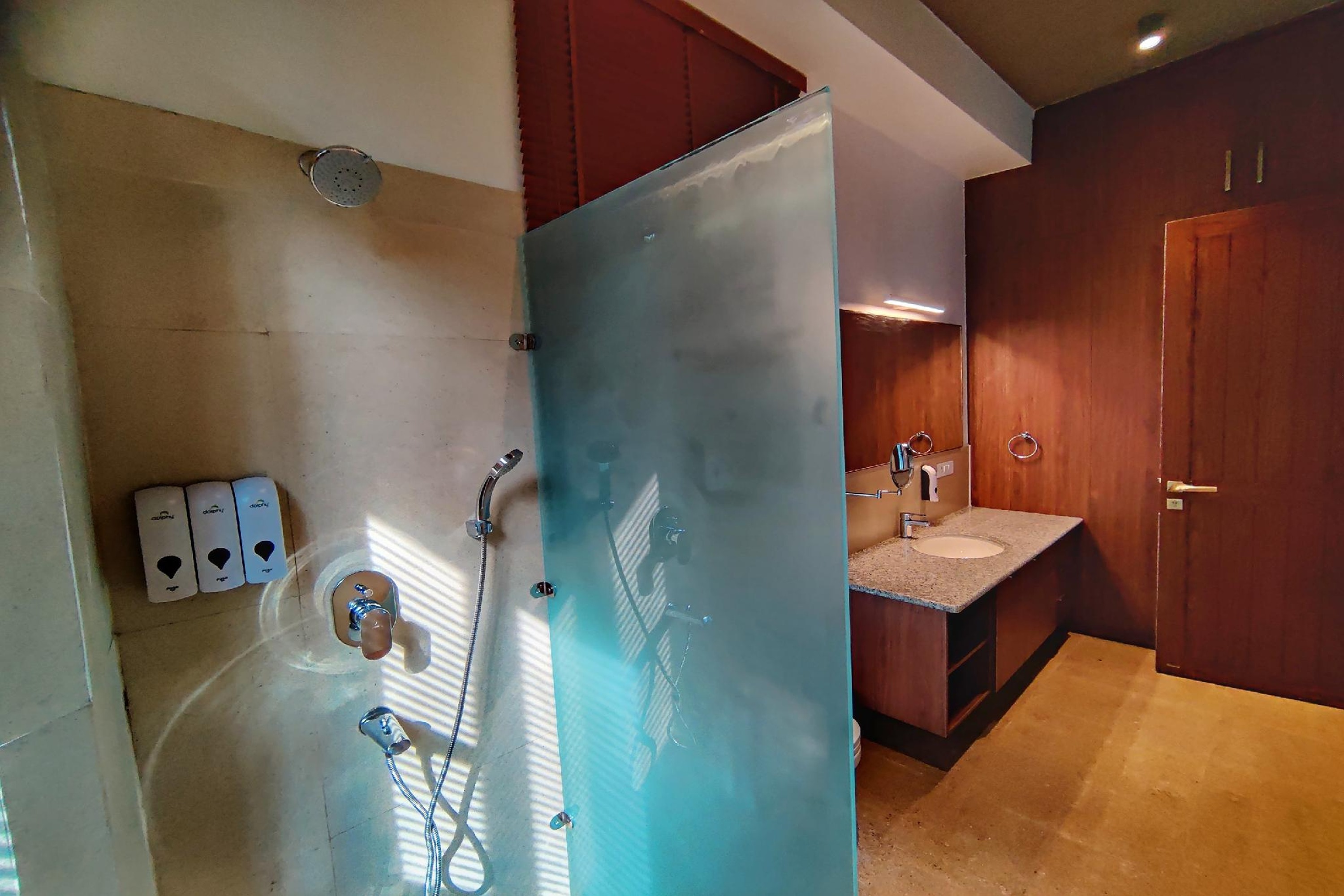 Villa Four Bedrooms One Bathroom